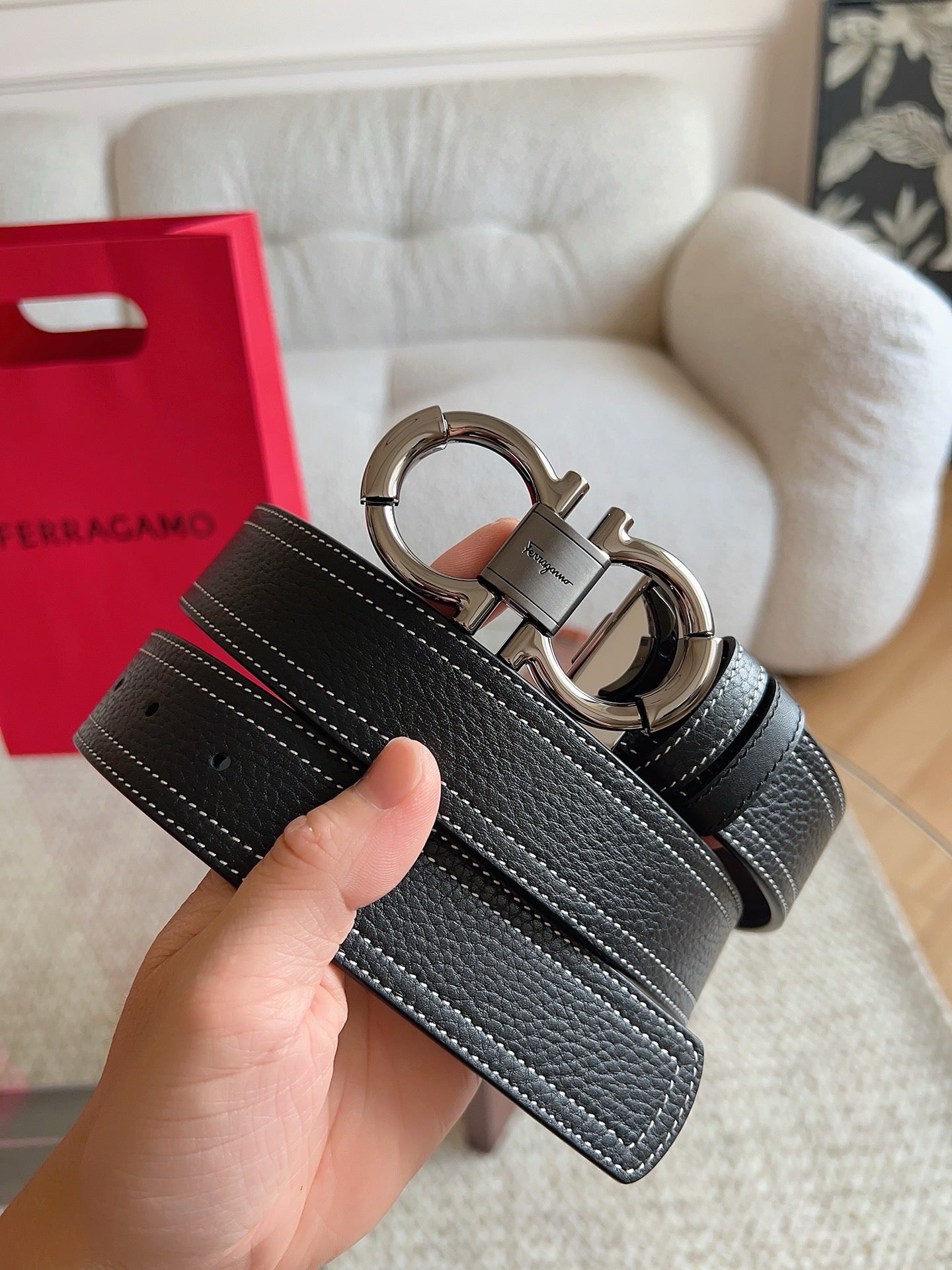 Ferragamo Belt
