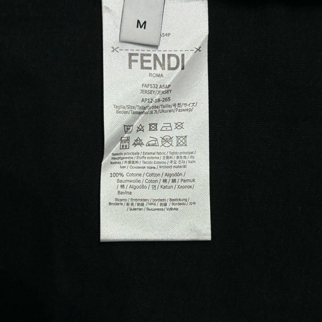 Camiseta Fendi