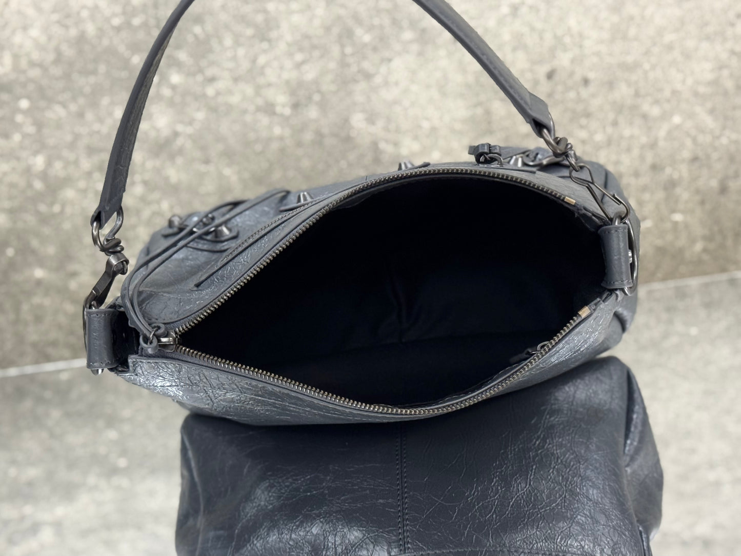 BLCG Le City Moto Cross Body Bag 29x19x12cm