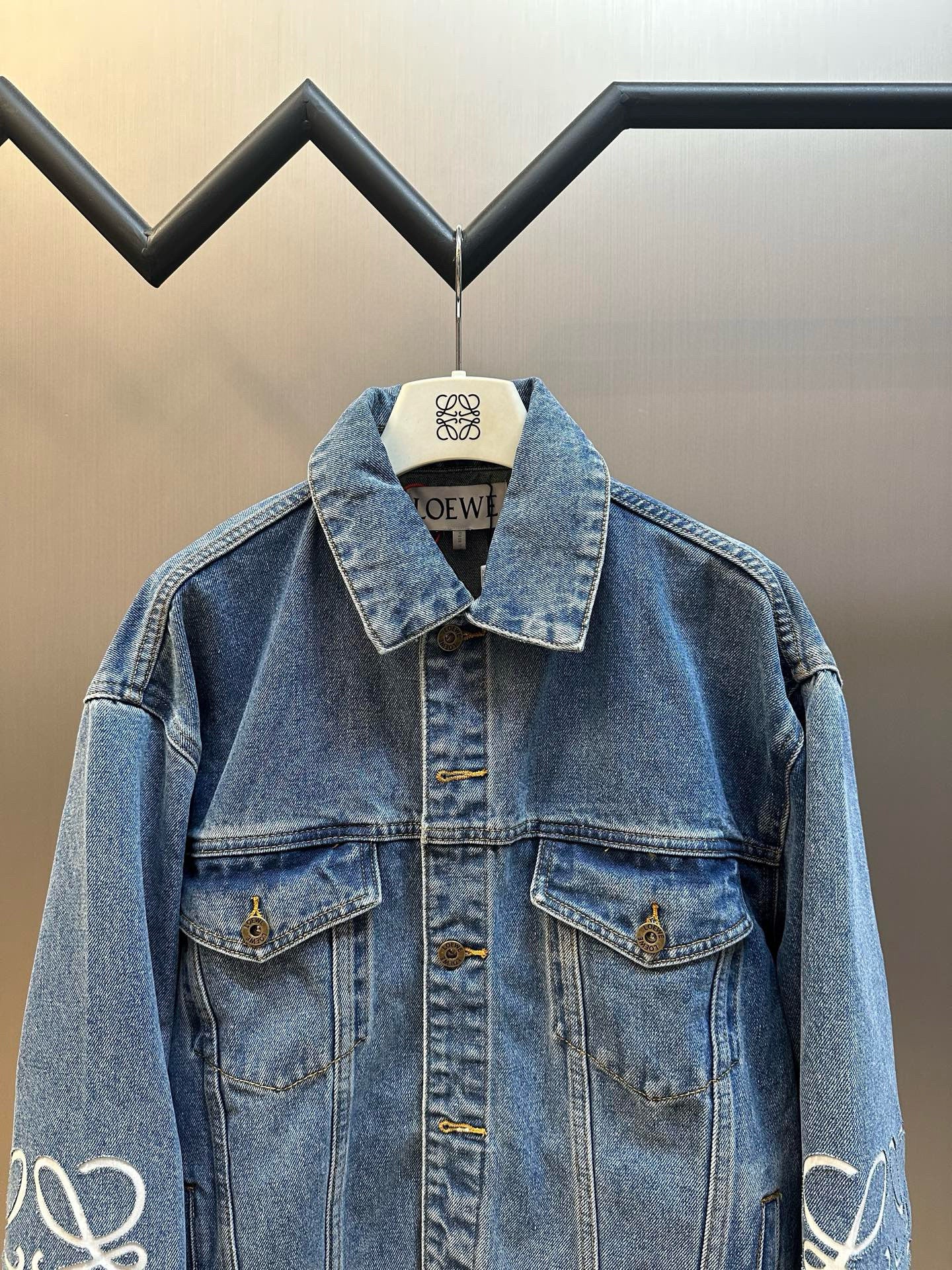 Loewe Denim Jacket