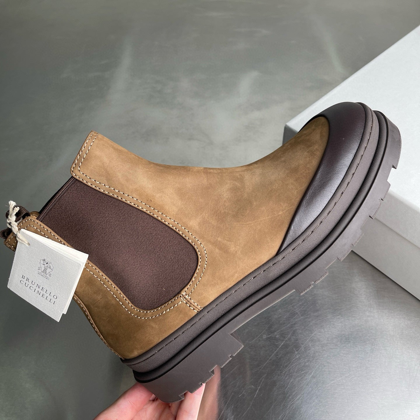 Brunello Cucinelli Boots