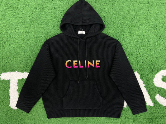 Sudadera con capucha Céline