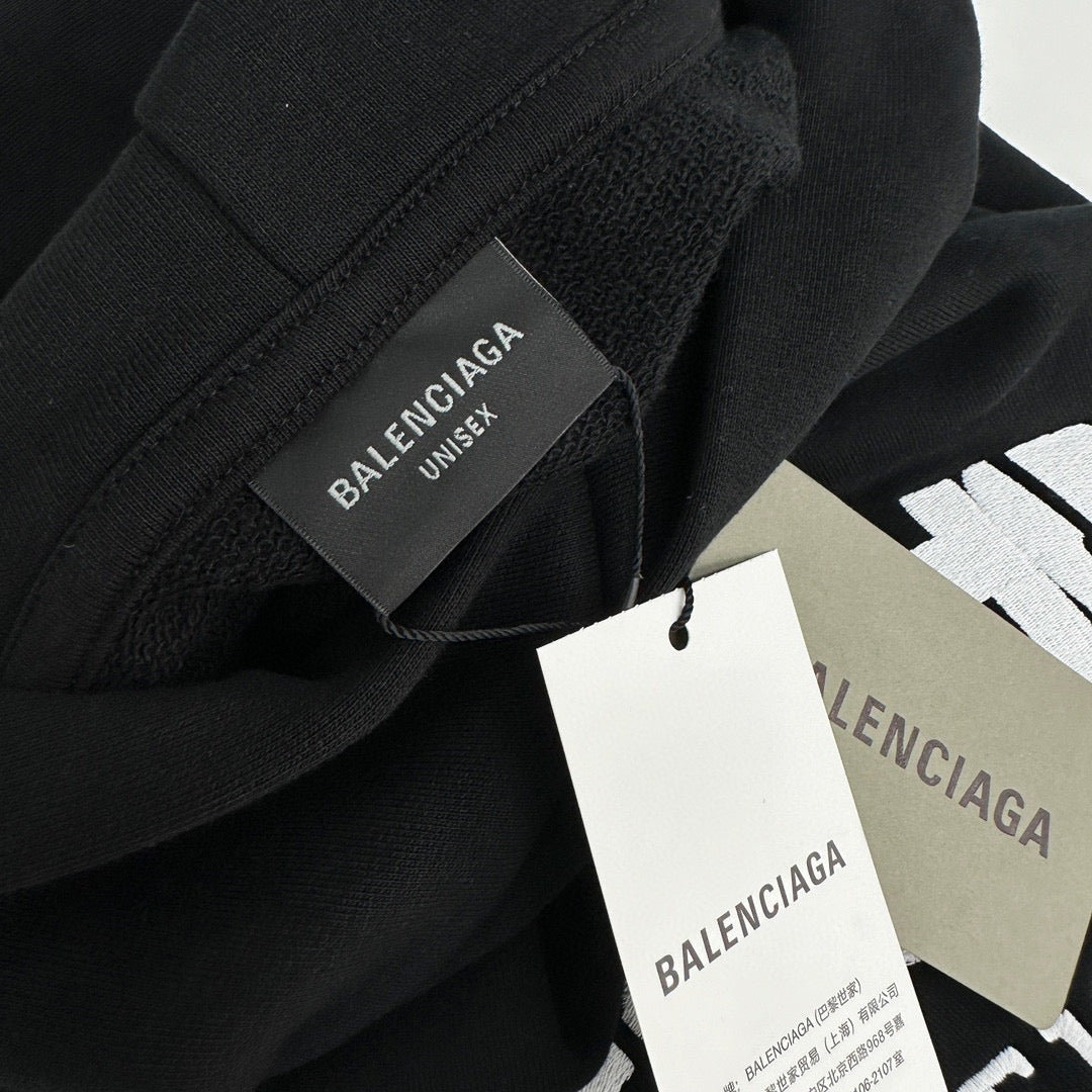 Balenciaga Hoodie