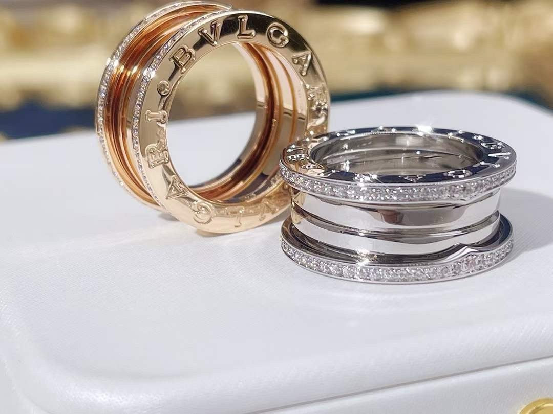 Bvlgari Rings