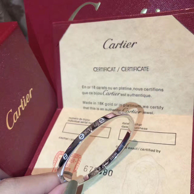 Cartier Bracelet