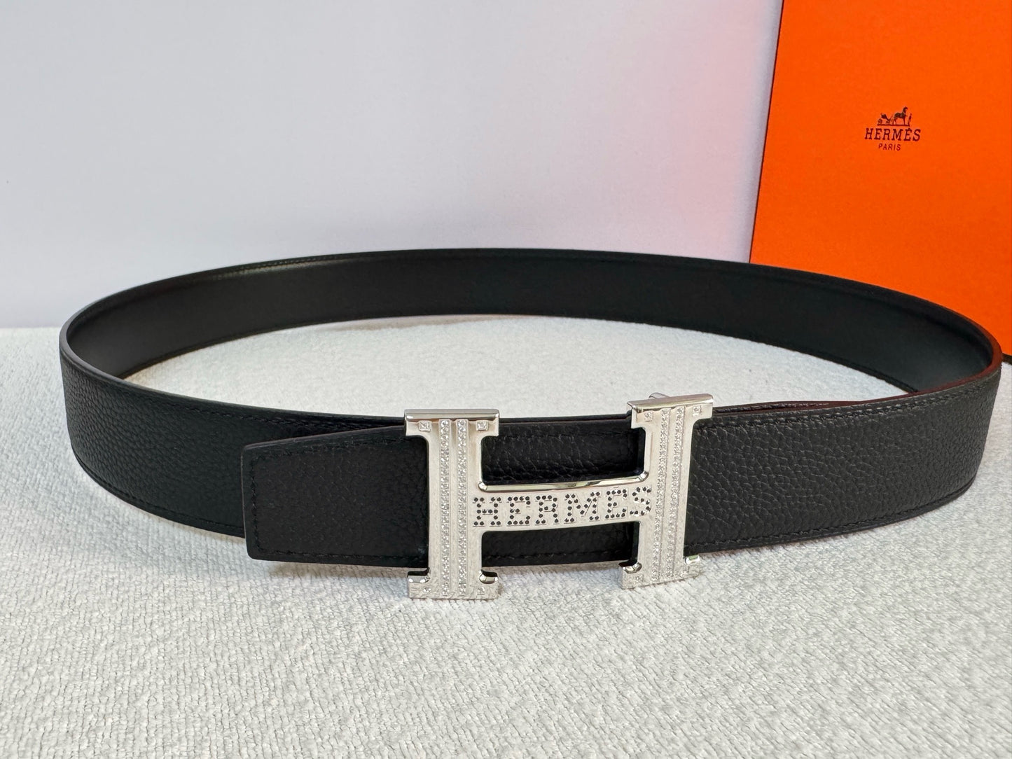 Hermes Belt