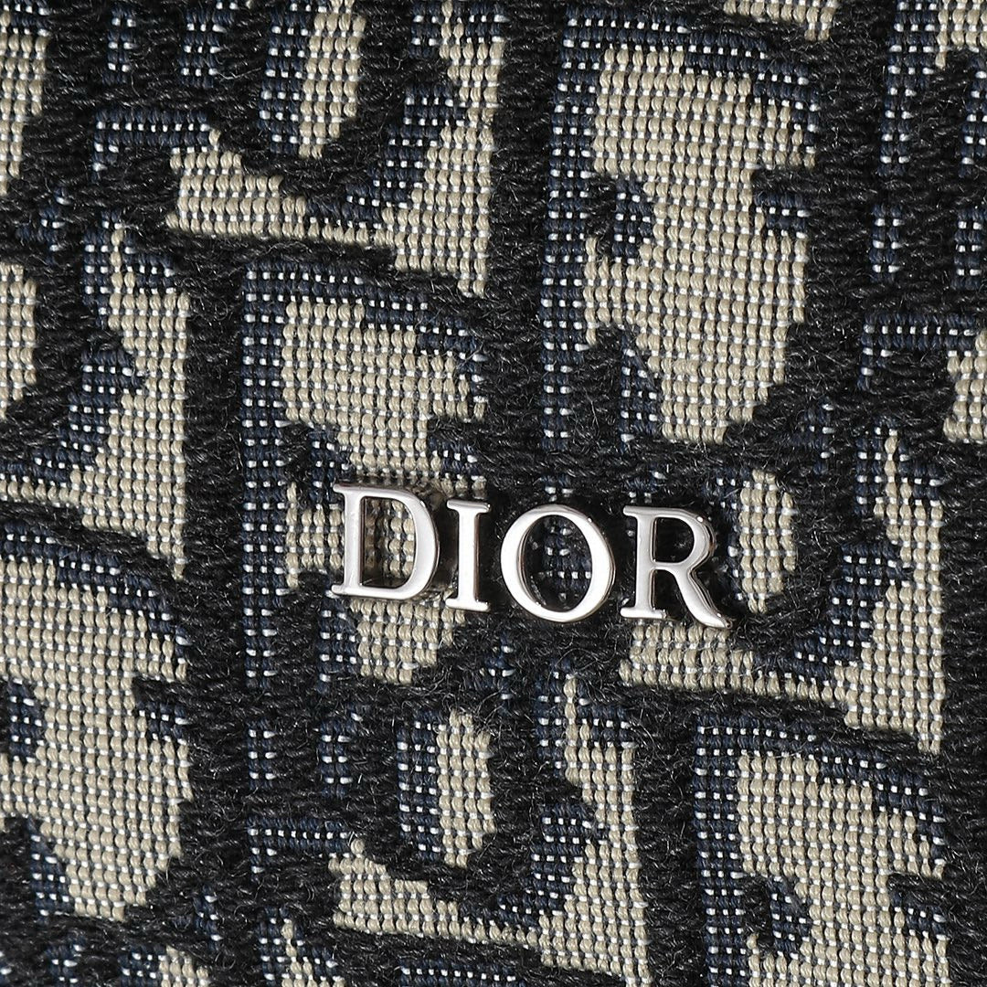 Dior Obique Roller Bag