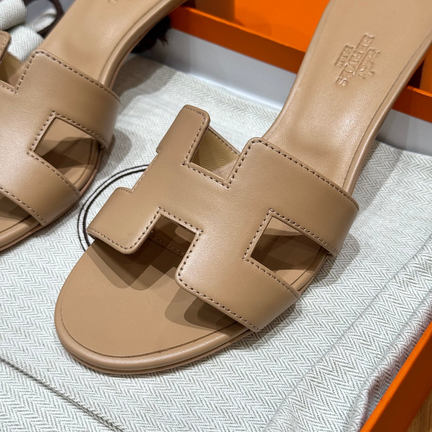 Hermes Heels Sandals