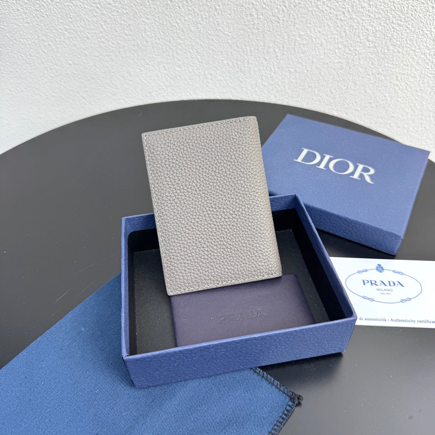 Dior Wallet