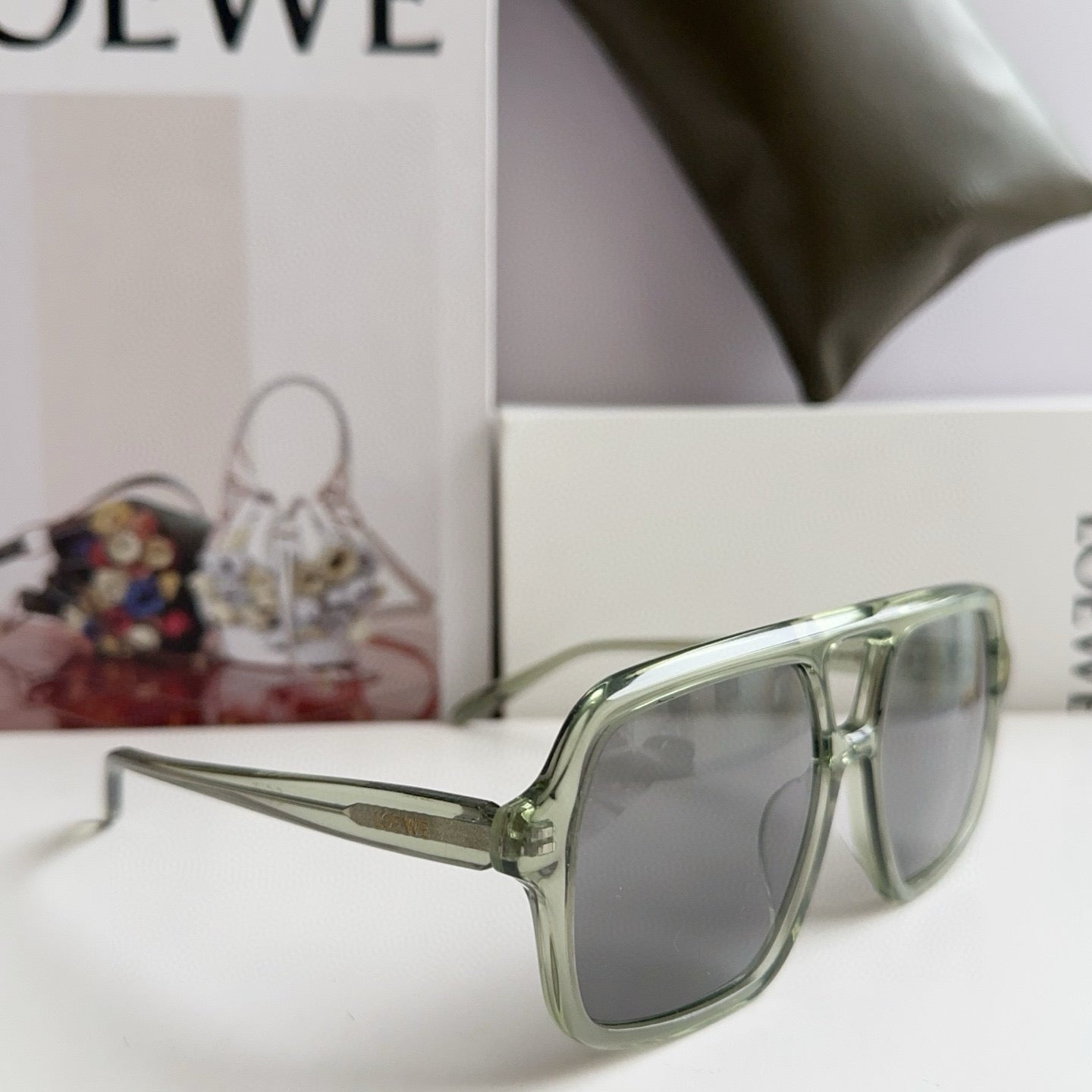 Loewe Sunglasses
