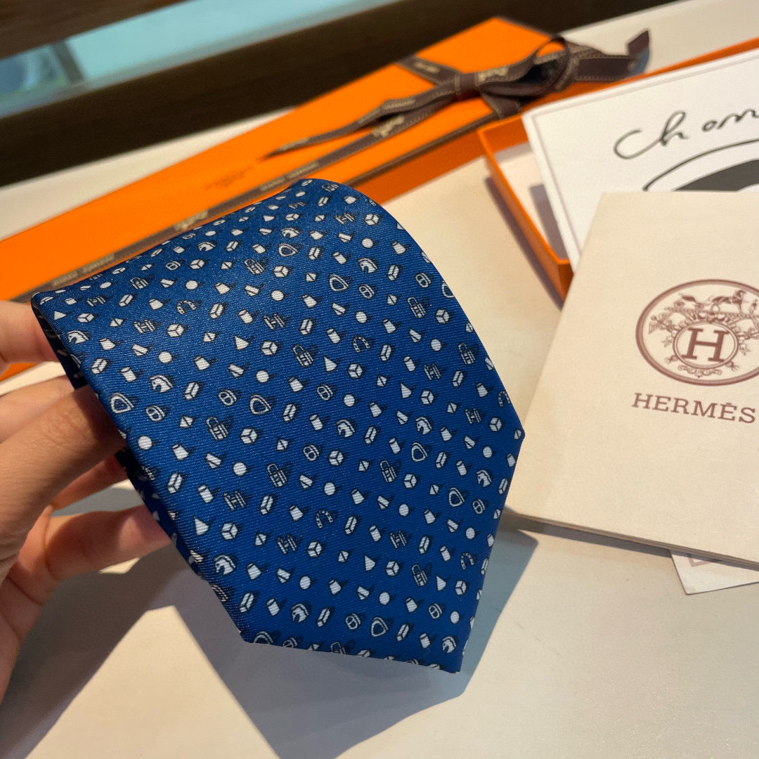 Hermes Tie