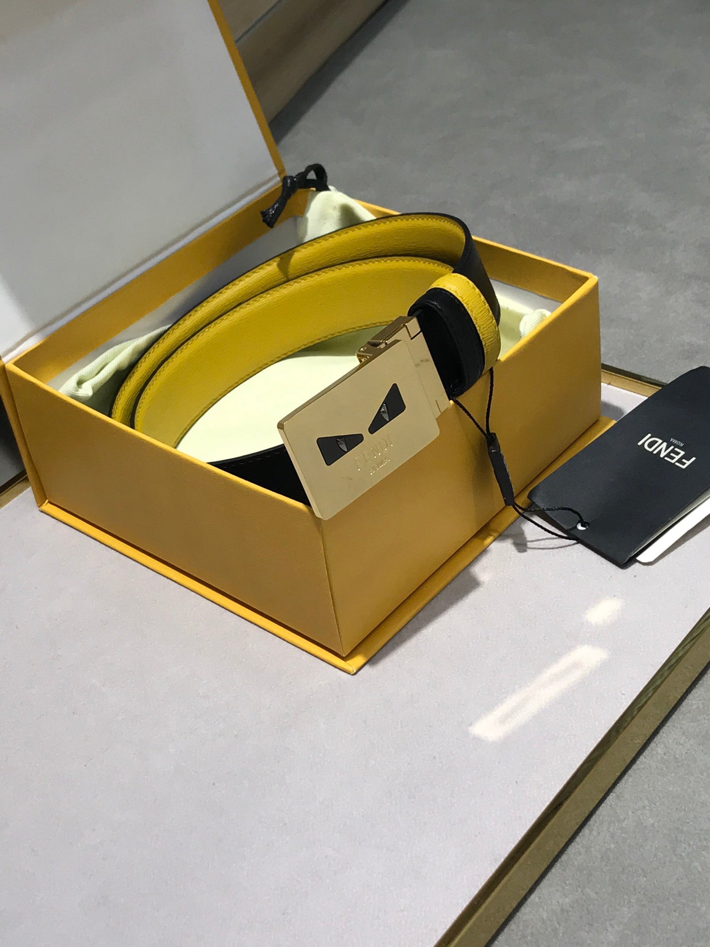 Fendi Belts