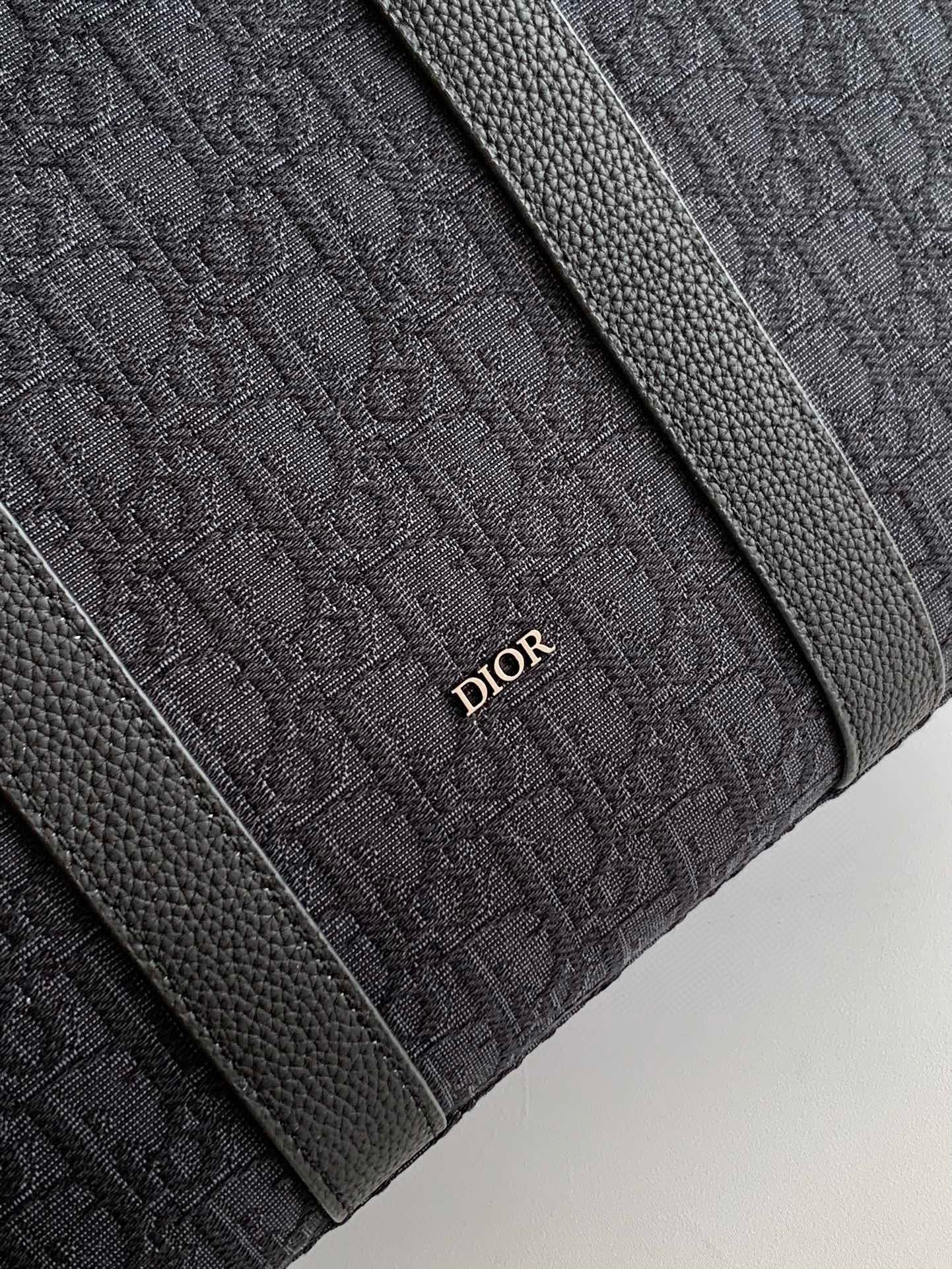 Dior Duffle Bag