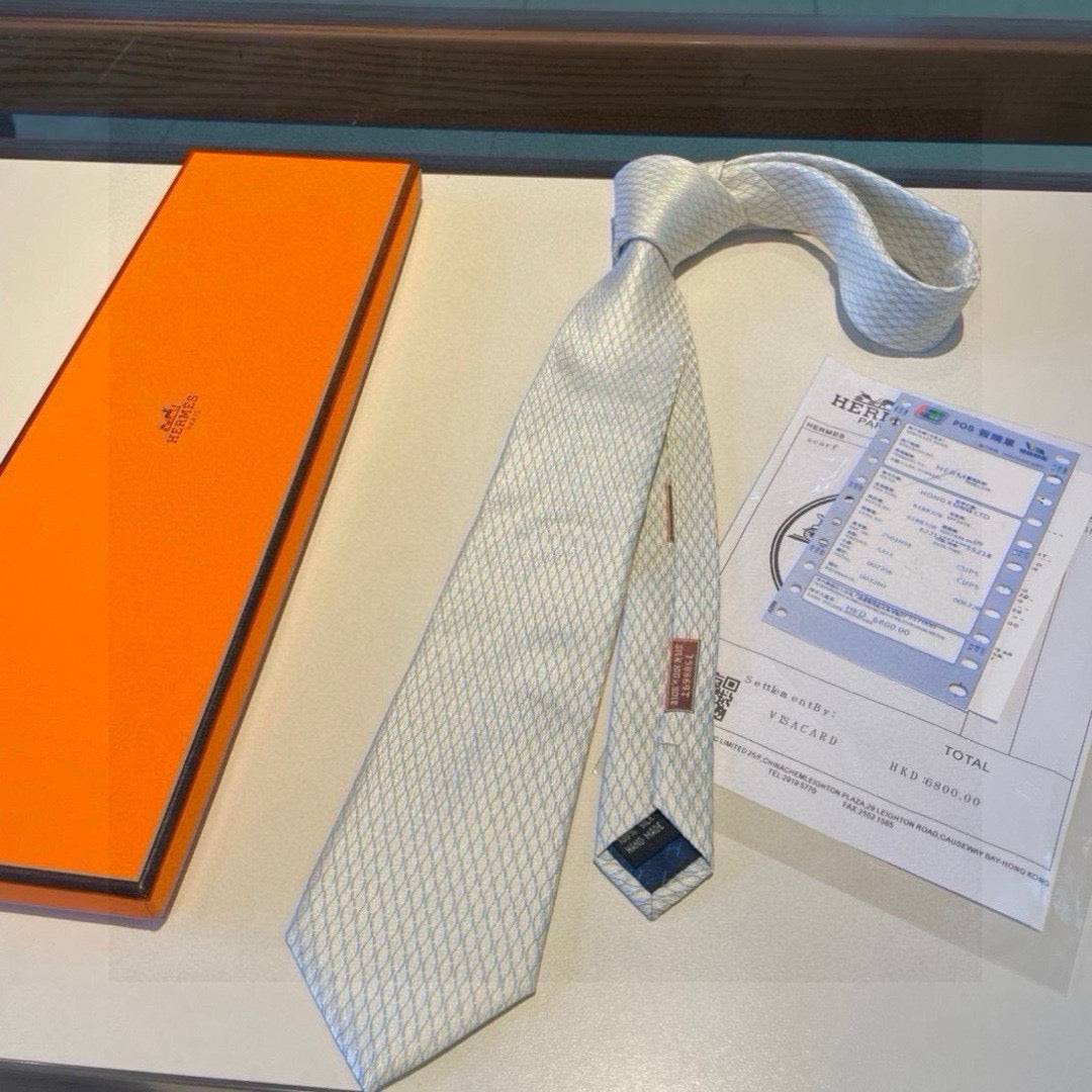 Hermes Tie