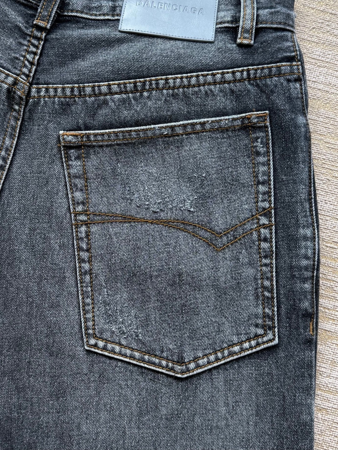 Balenciaga Jeans