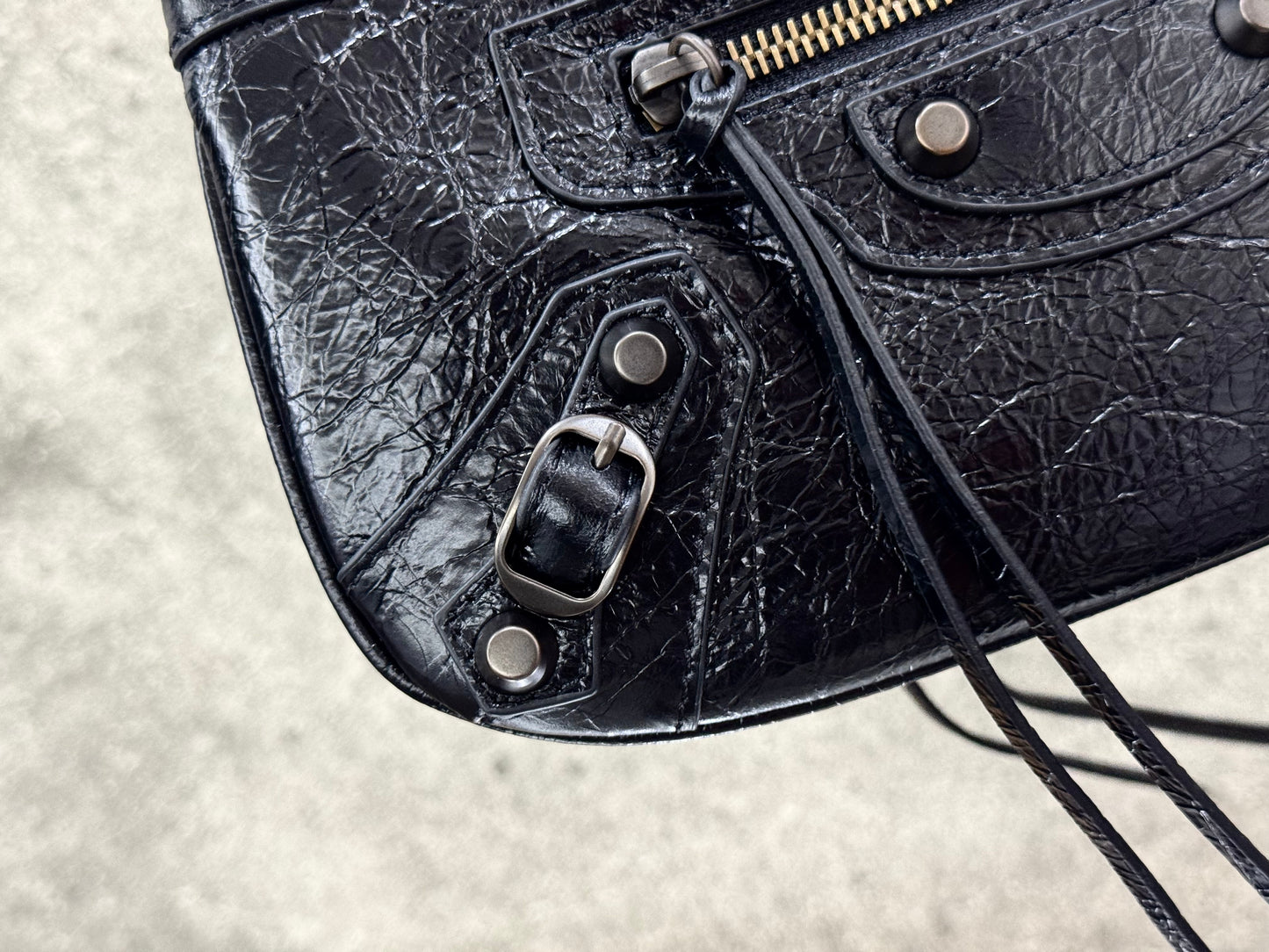BLCG Le City Shoulder Bag Mini(25x14x4cm)