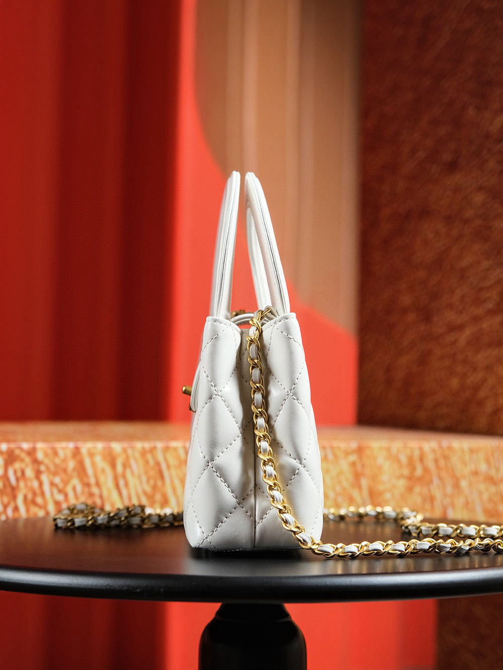 Chanel 23K Kelly Bag