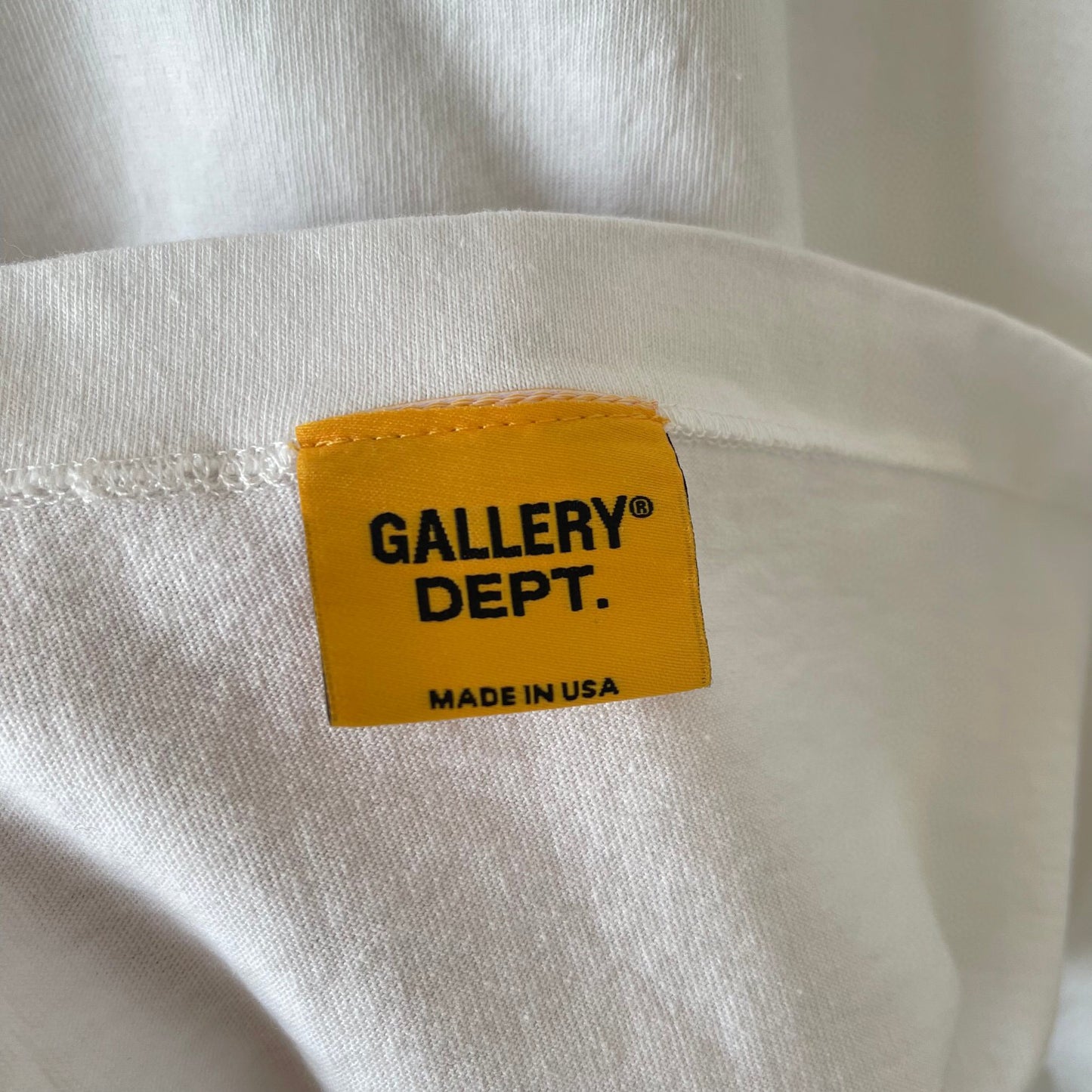 Gallery Dept T-shirt