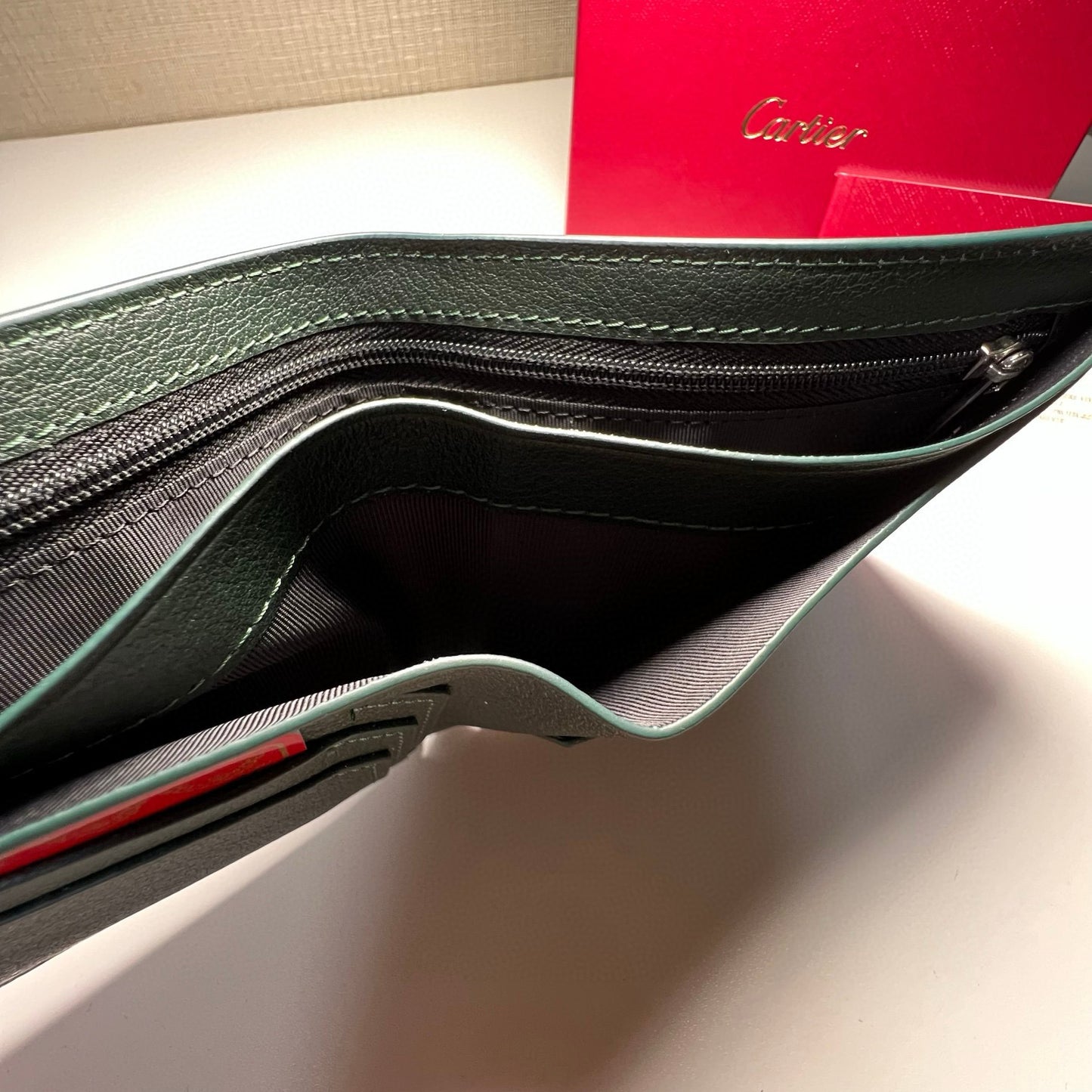 Cartier Wallet