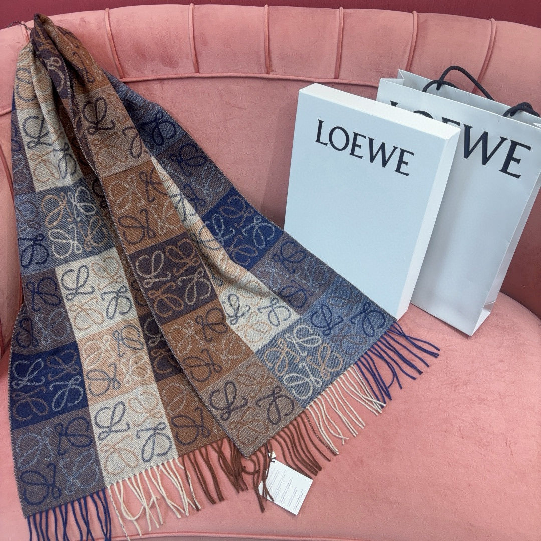 Loewe Scarves