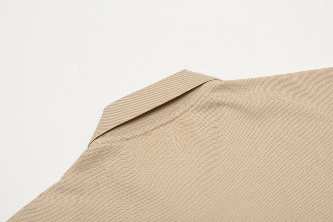 Ami Polo Tee