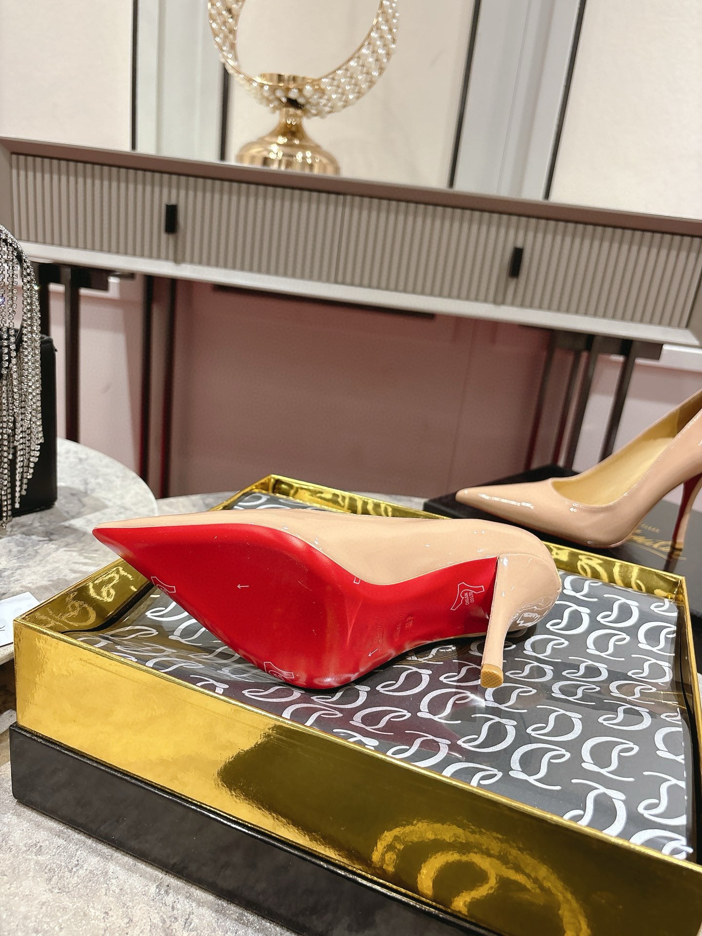 Christian Louboutin Heels