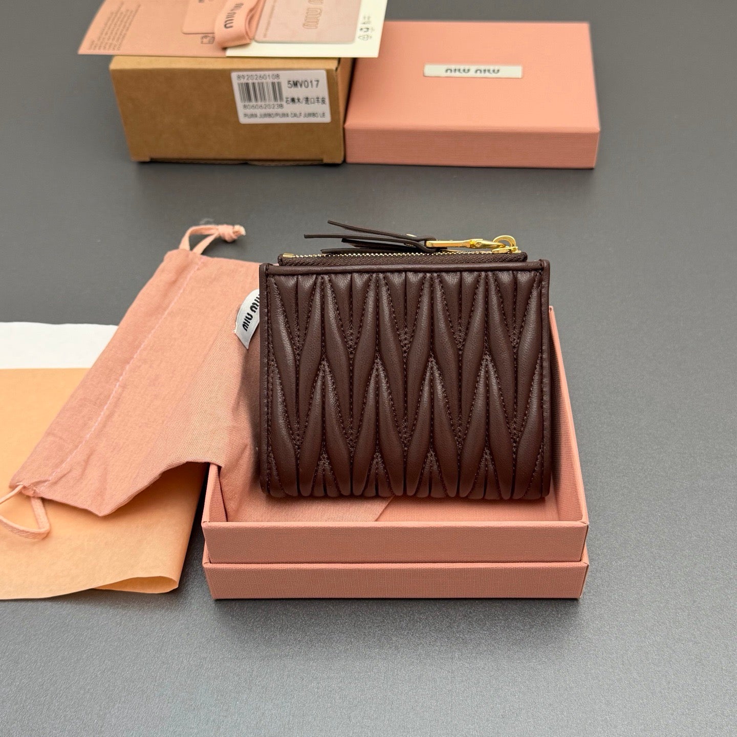 MiuMiu Wallet