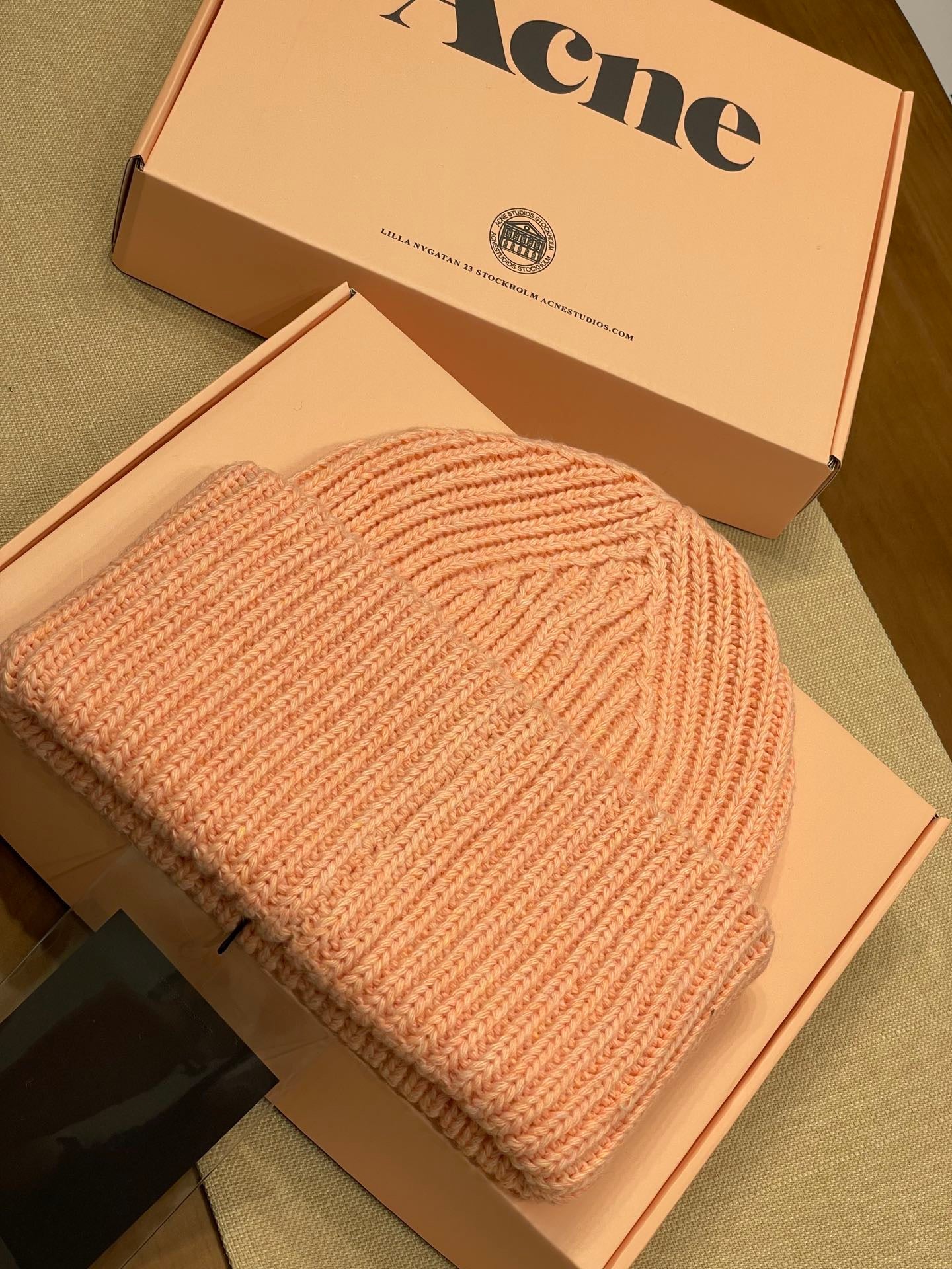 Ance Studio Beanie