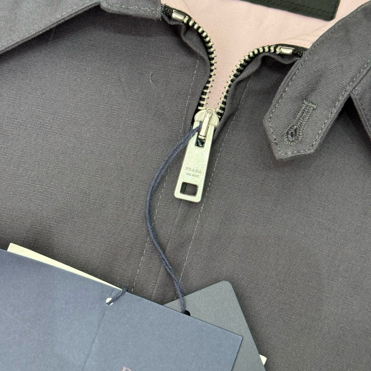 Prada Blouson Jacket