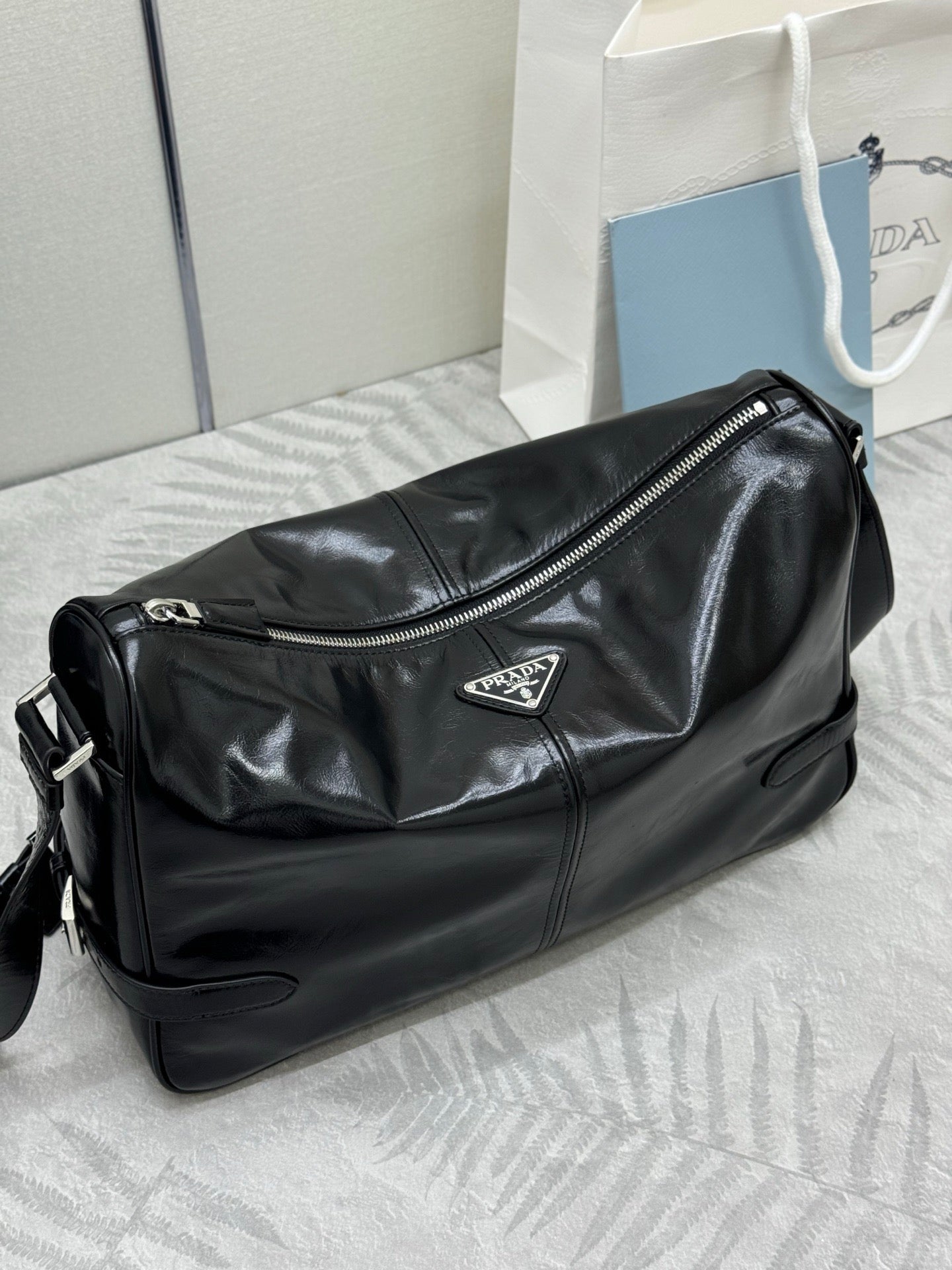 Prada Messenger Bag