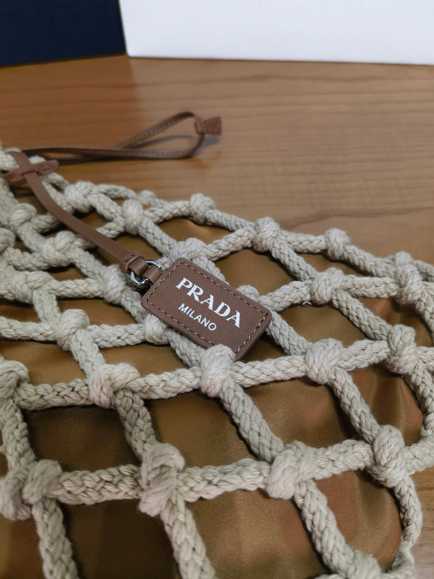Prada Noue Handbag