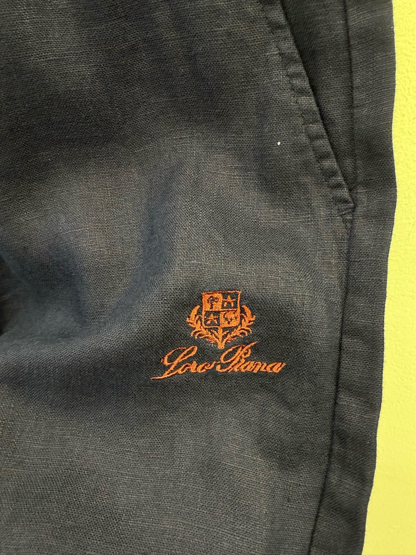 Loro Piana Short Pants