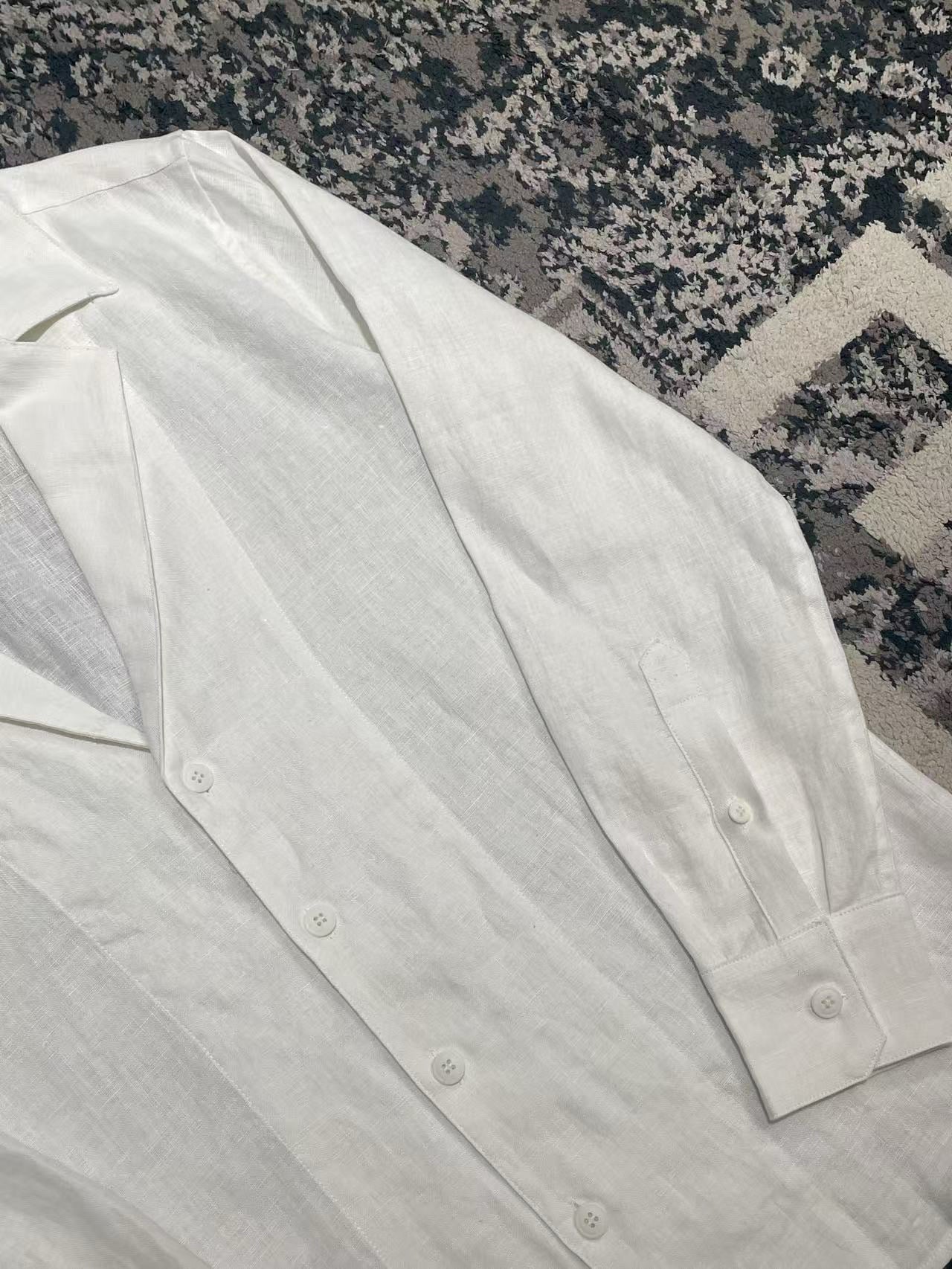 Dolce & Gabbana Long Sleeve Shirt