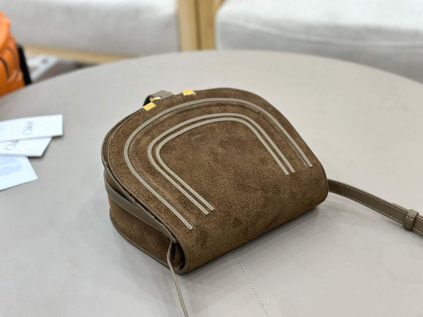 Chloe Marcie Bag(24CM*20CM*10CM)