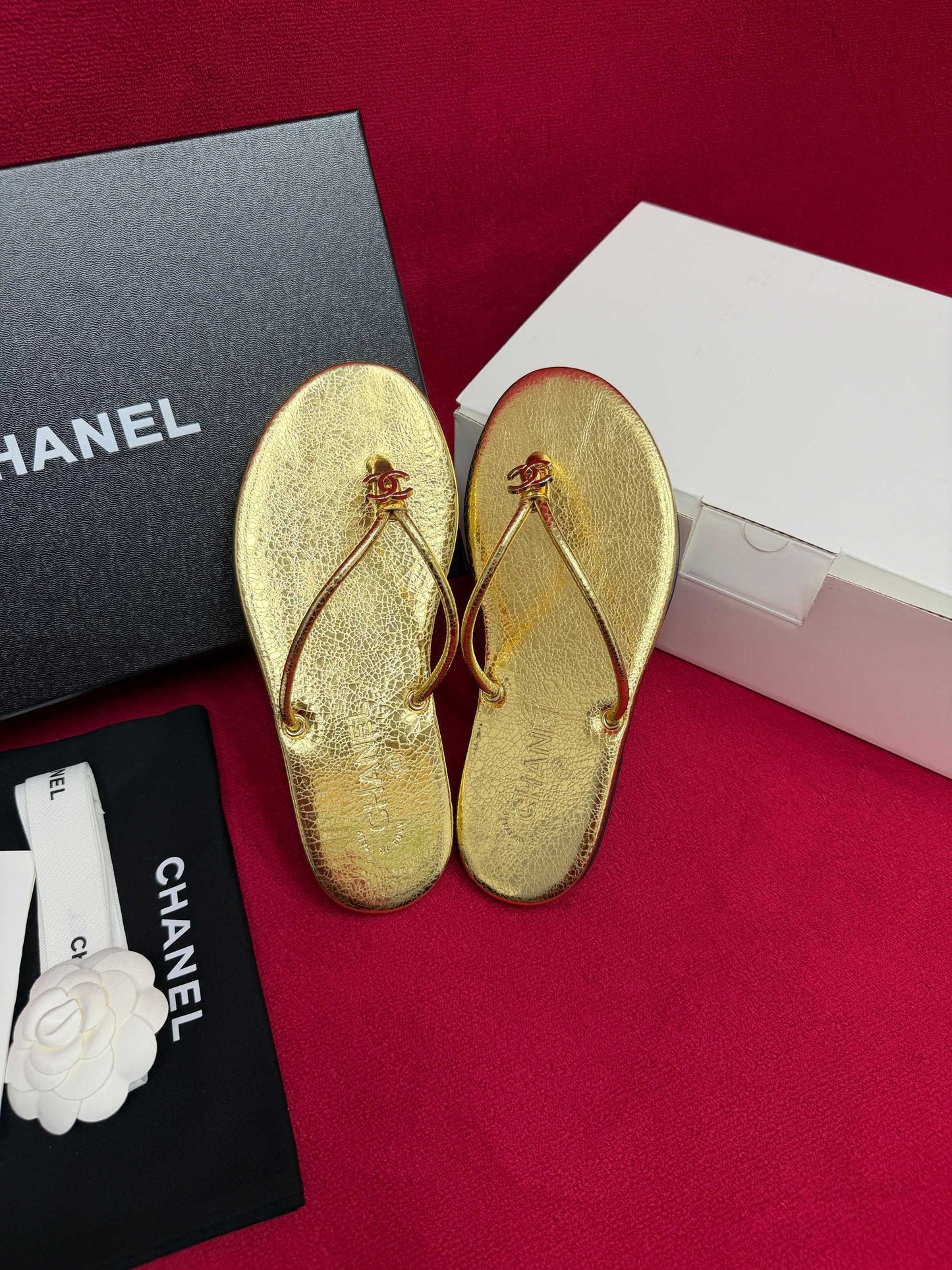 Chanel Sandals