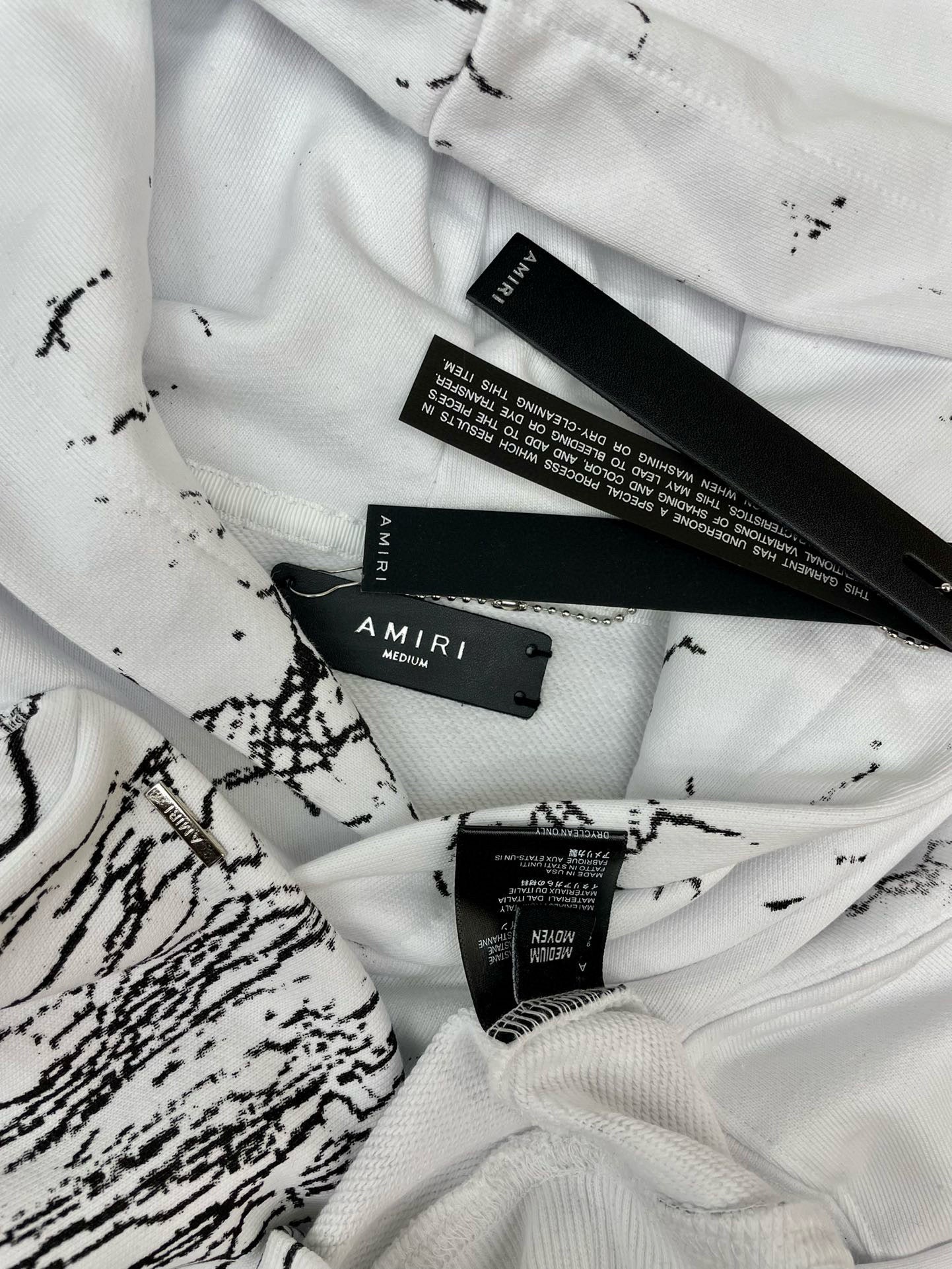 Amiri Hoodie