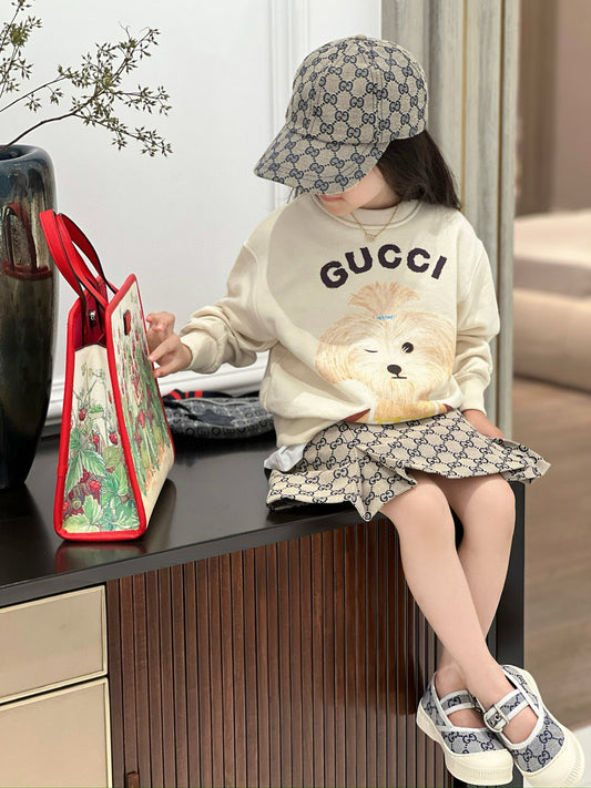 GC Sweater/Skirt Set