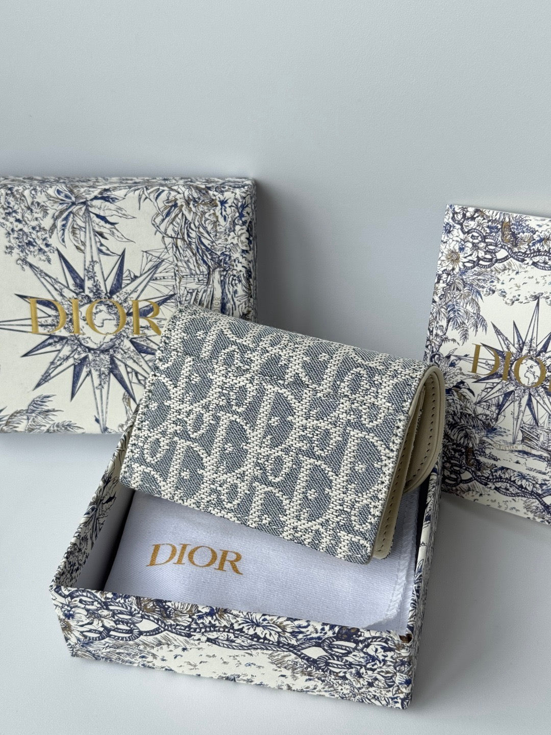Dior Wallet