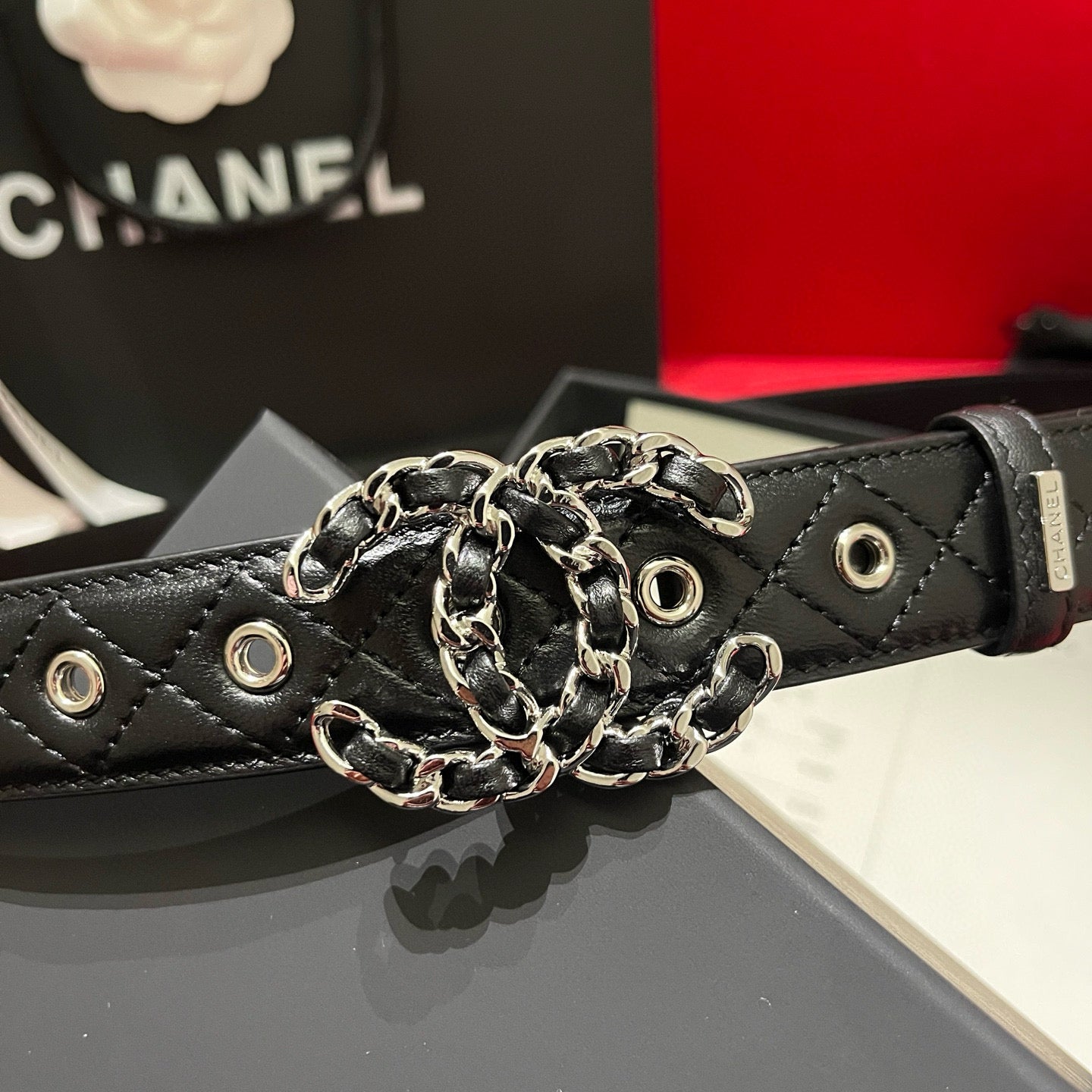 Chanel Belt