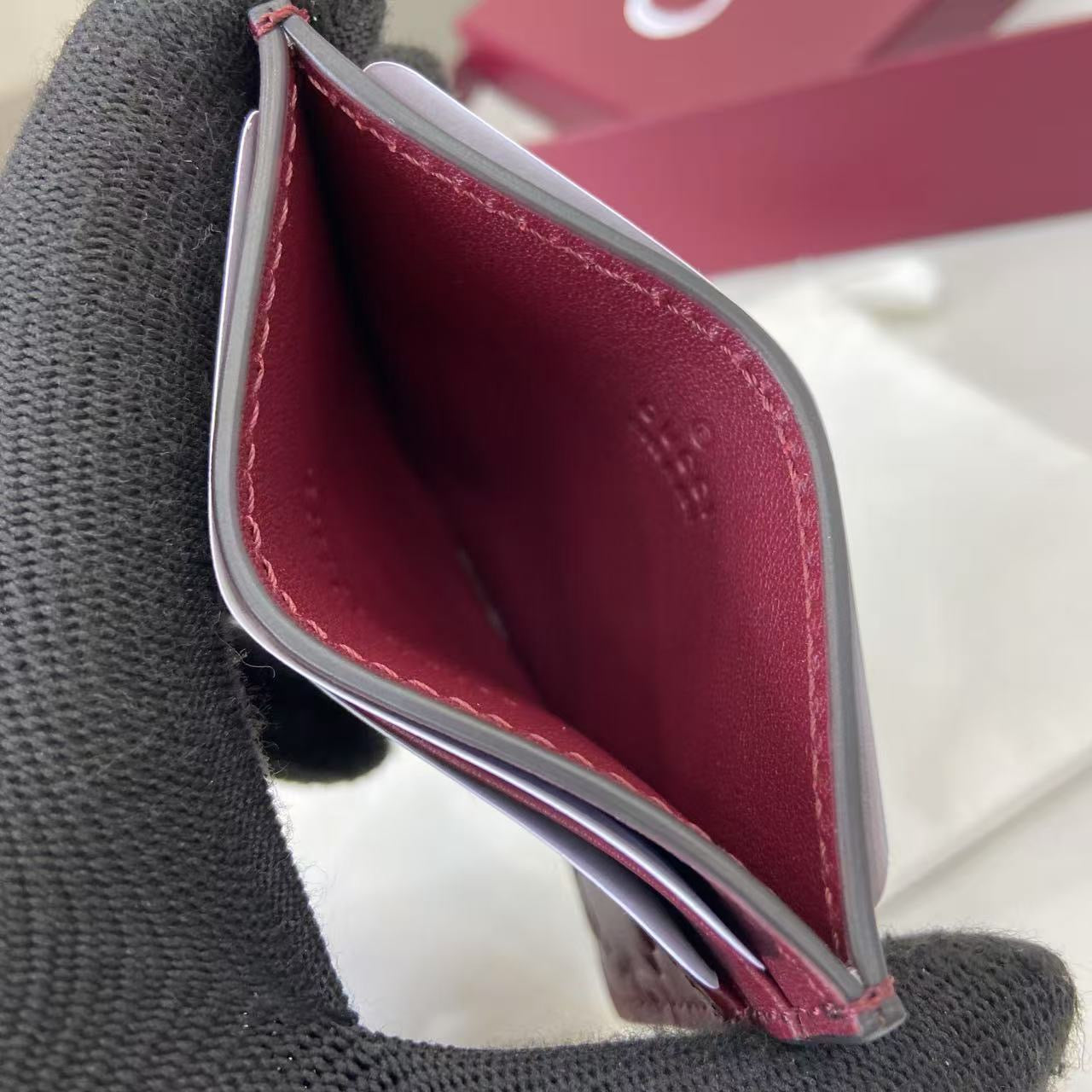 Gucci Card Holder