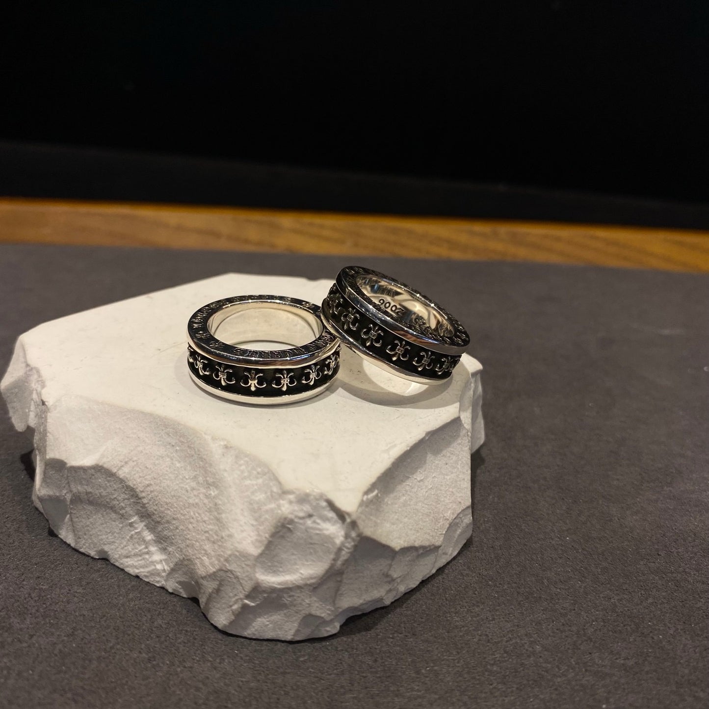 Chrome Hearts Ring