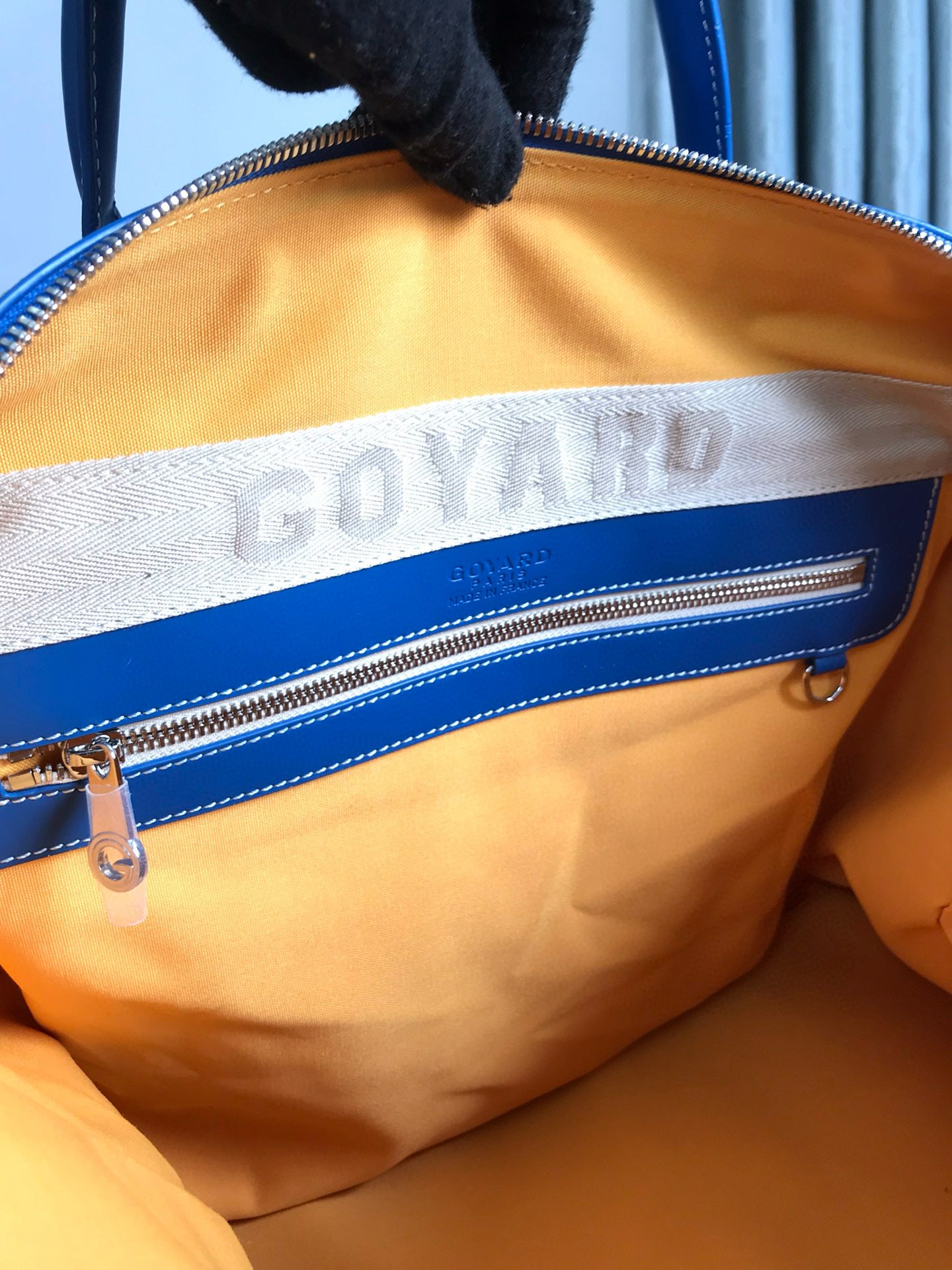 Goyard Boeing 45 Duffle Bag