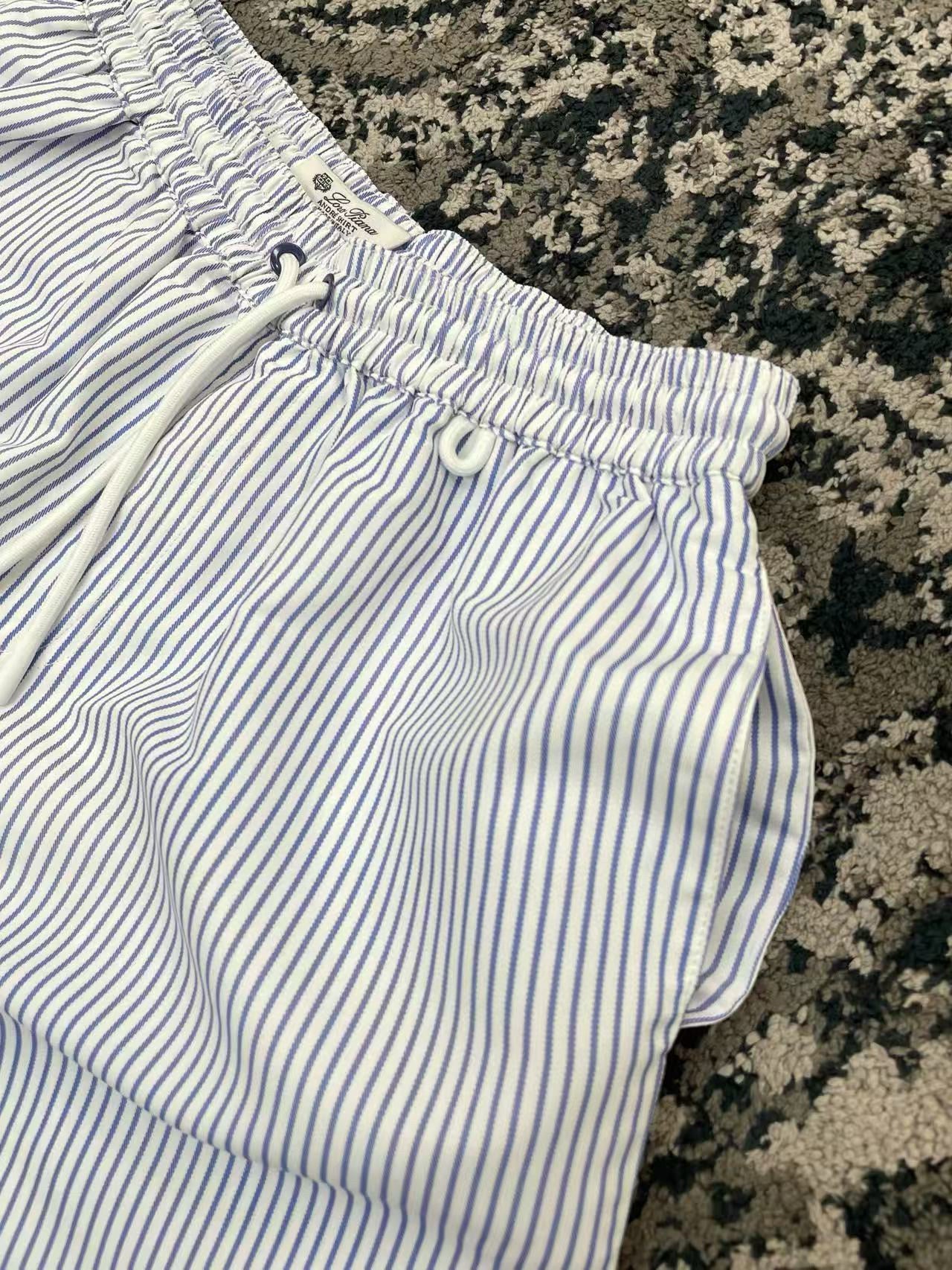 Loro Piana Short Pants