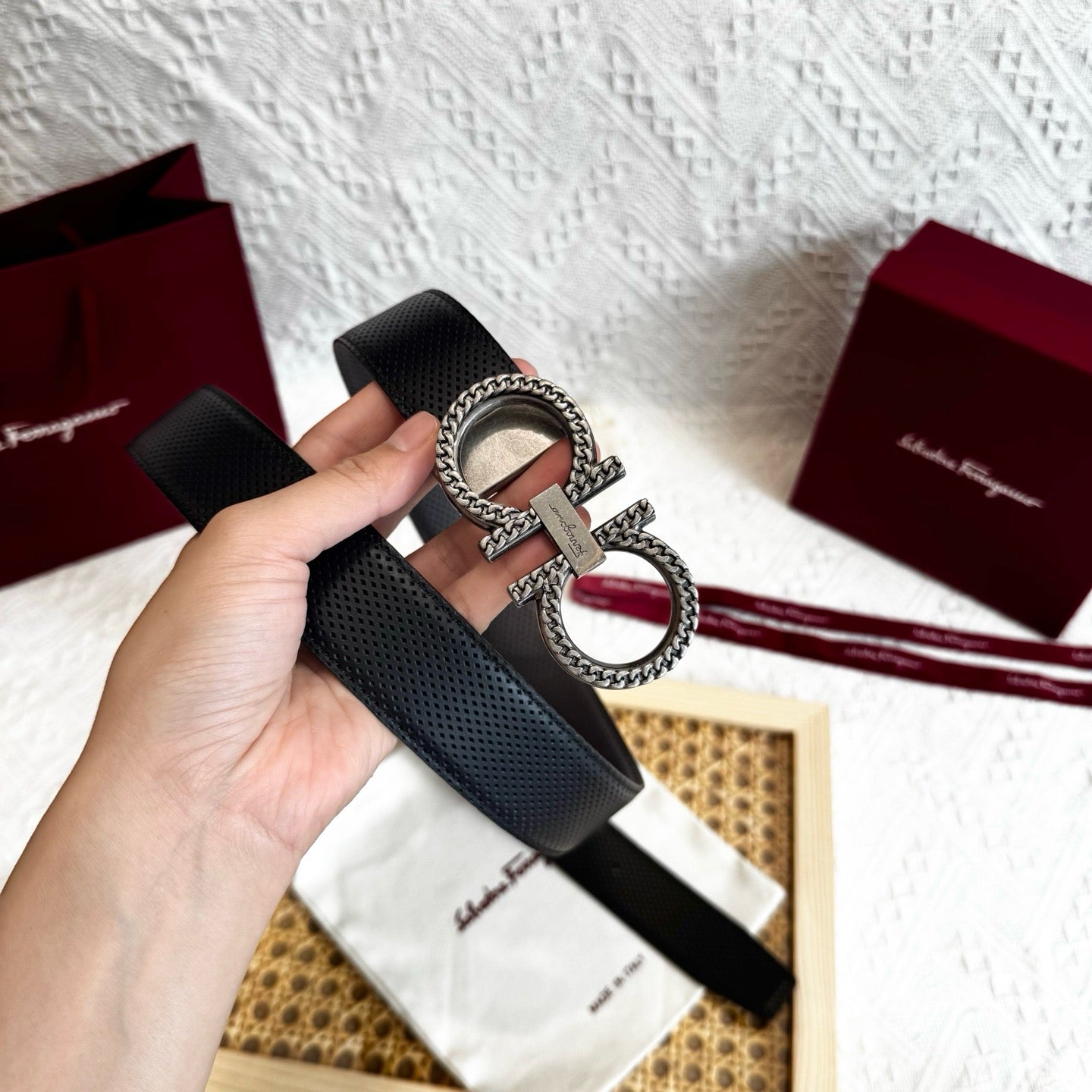 Ferragamo Belt
