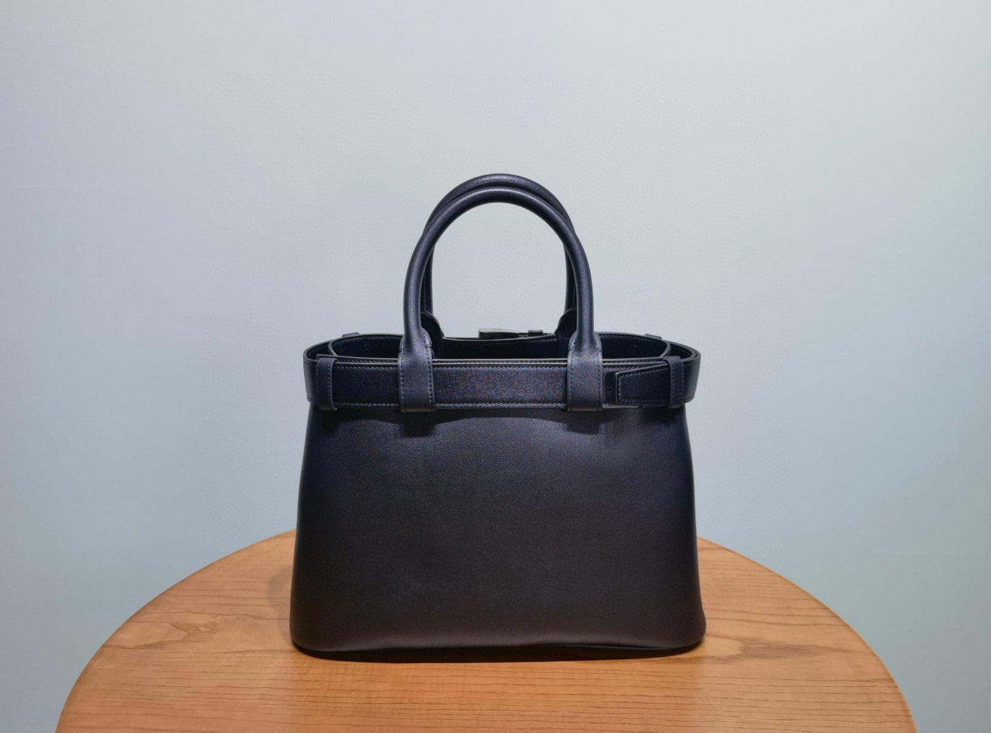 Prada Buckle Handbag