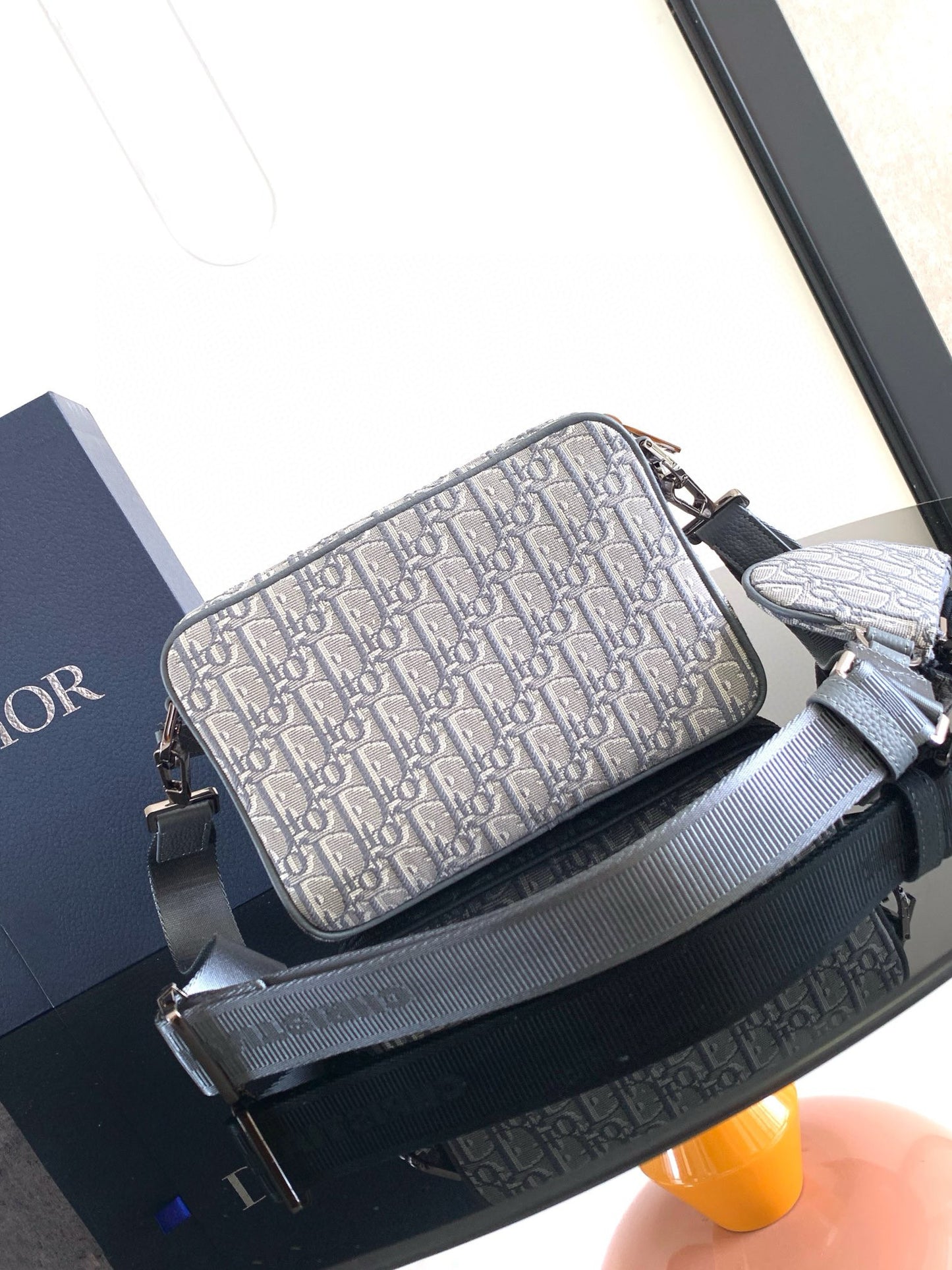 Dior Messenger Bag