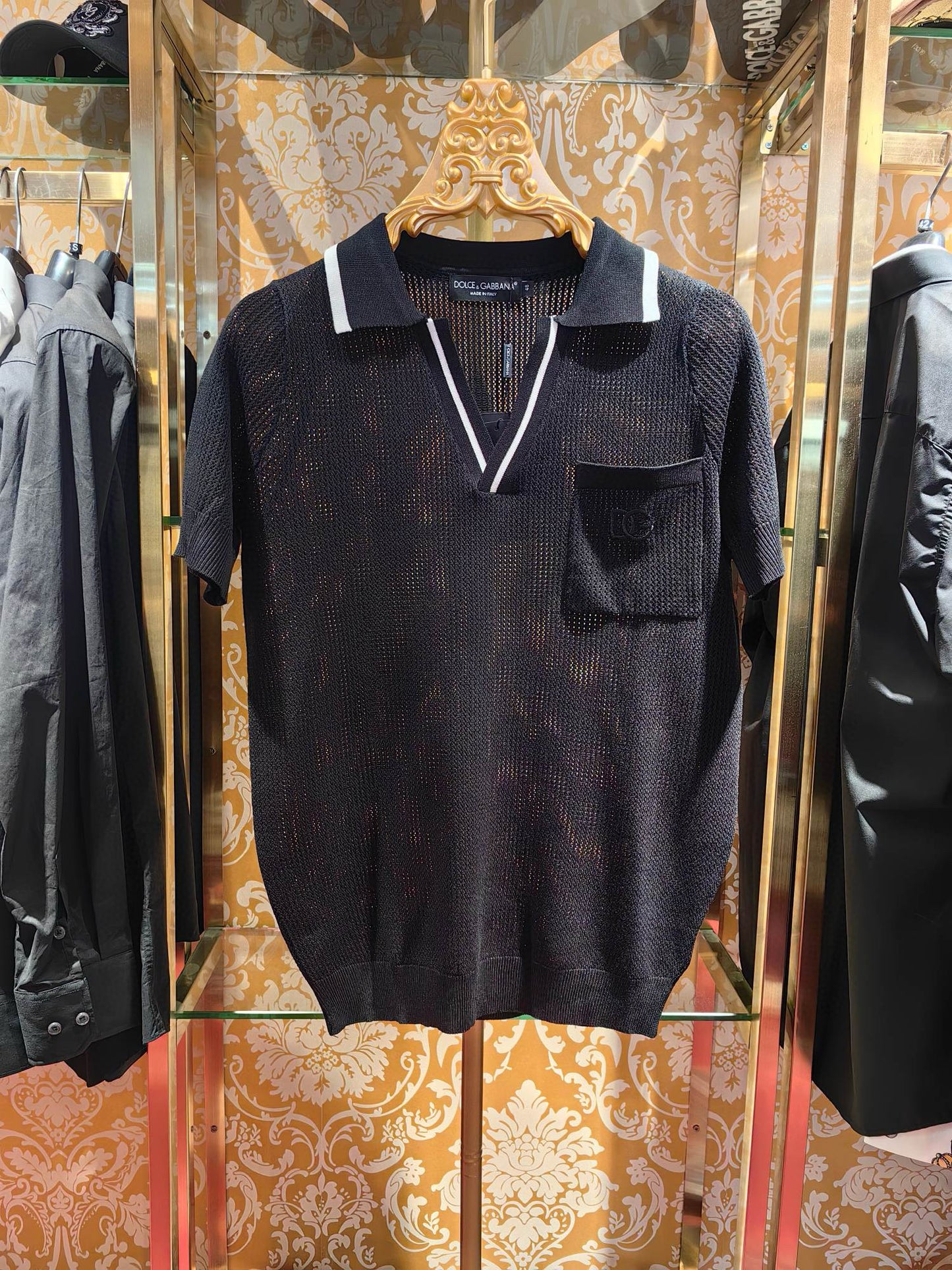 Dolce & Gabbana Polo