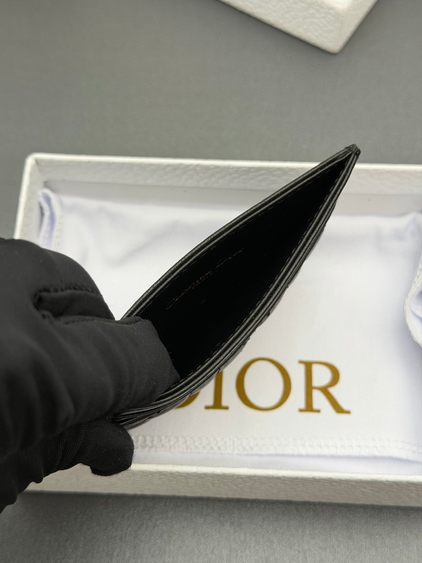 Dior Card Holder