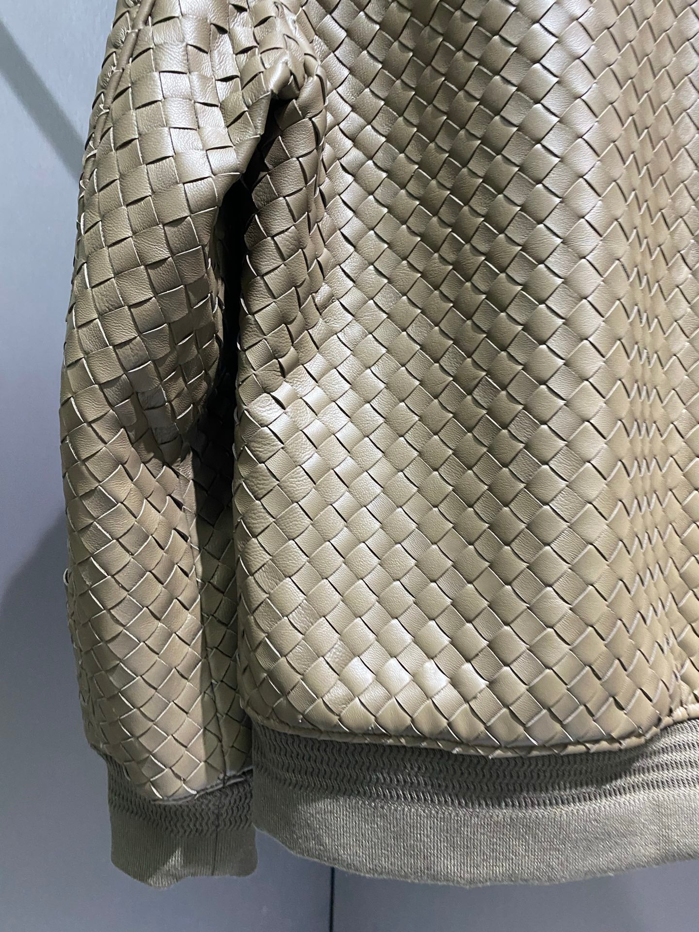 Bottega Veneta Leather Jacket