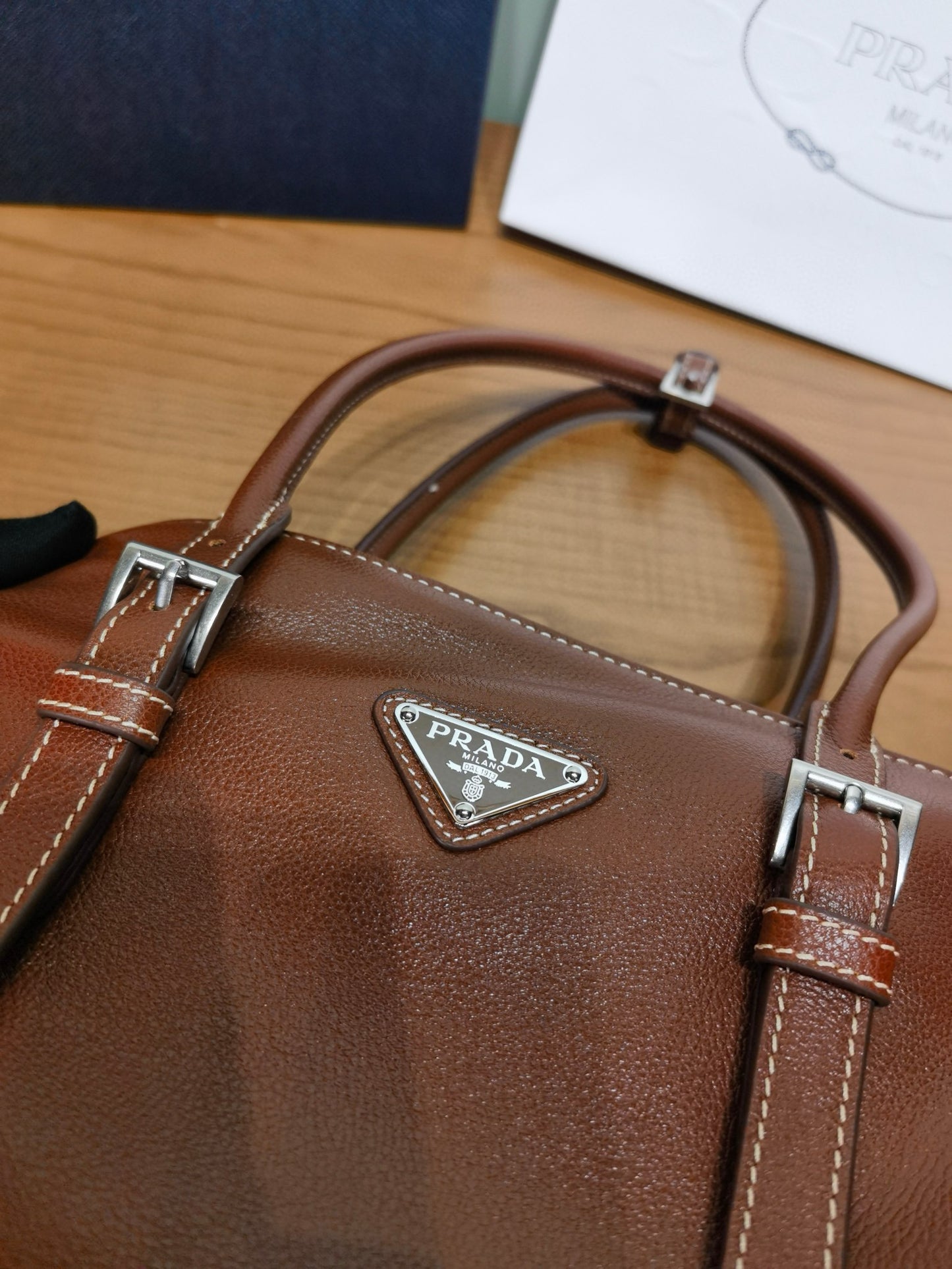 PD Bonnie Handle Bag
